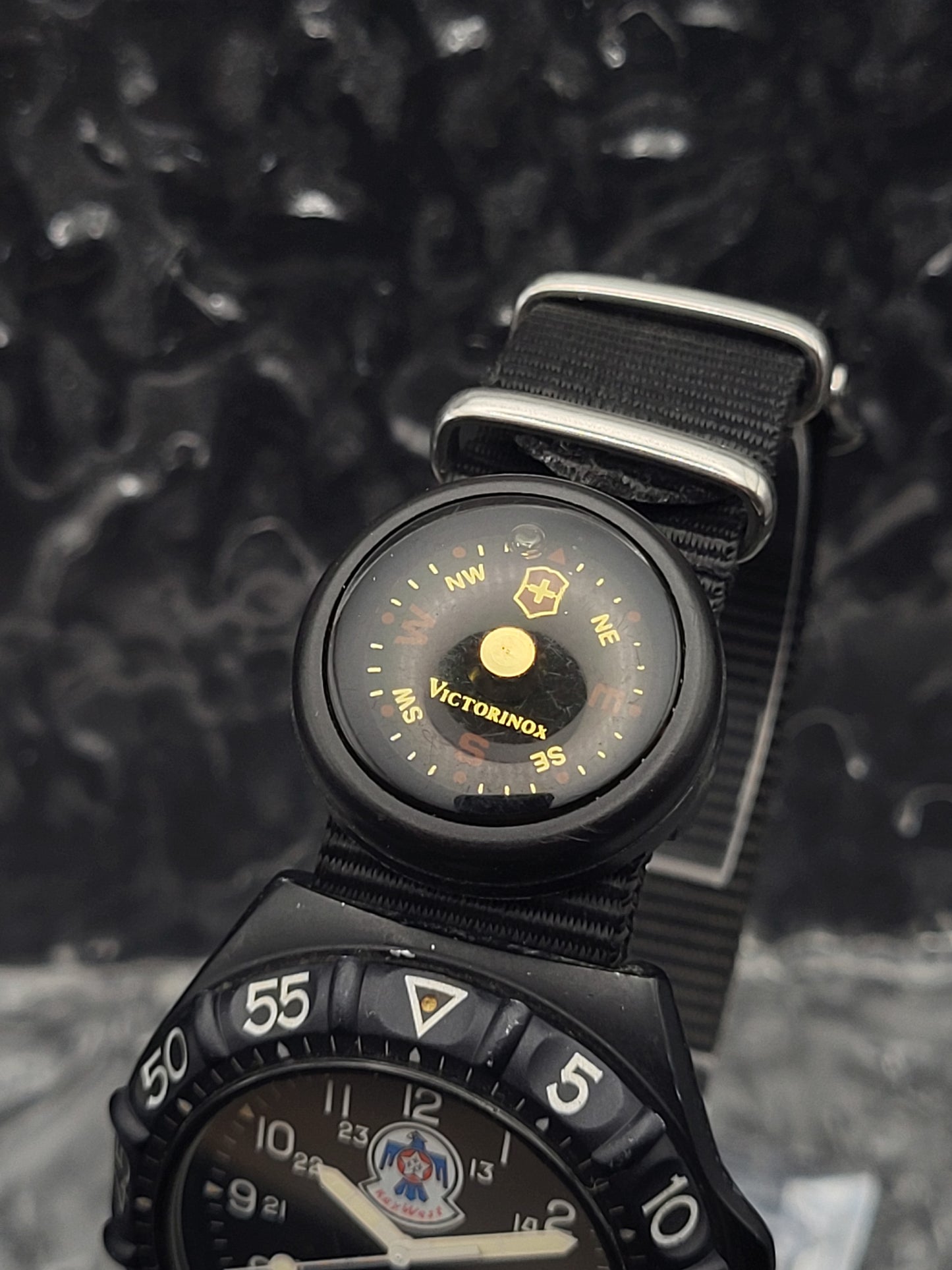 DPW By Breitling - Key West U.S. Airforce - Ref. 1504 - Red Robin Watches