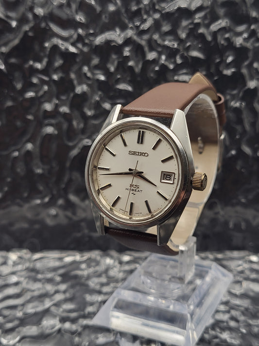 Seiko King Seiko KS Hi-Beat 4502-7001 - 4502A - 125053 - Vintage - Red Robin Watches