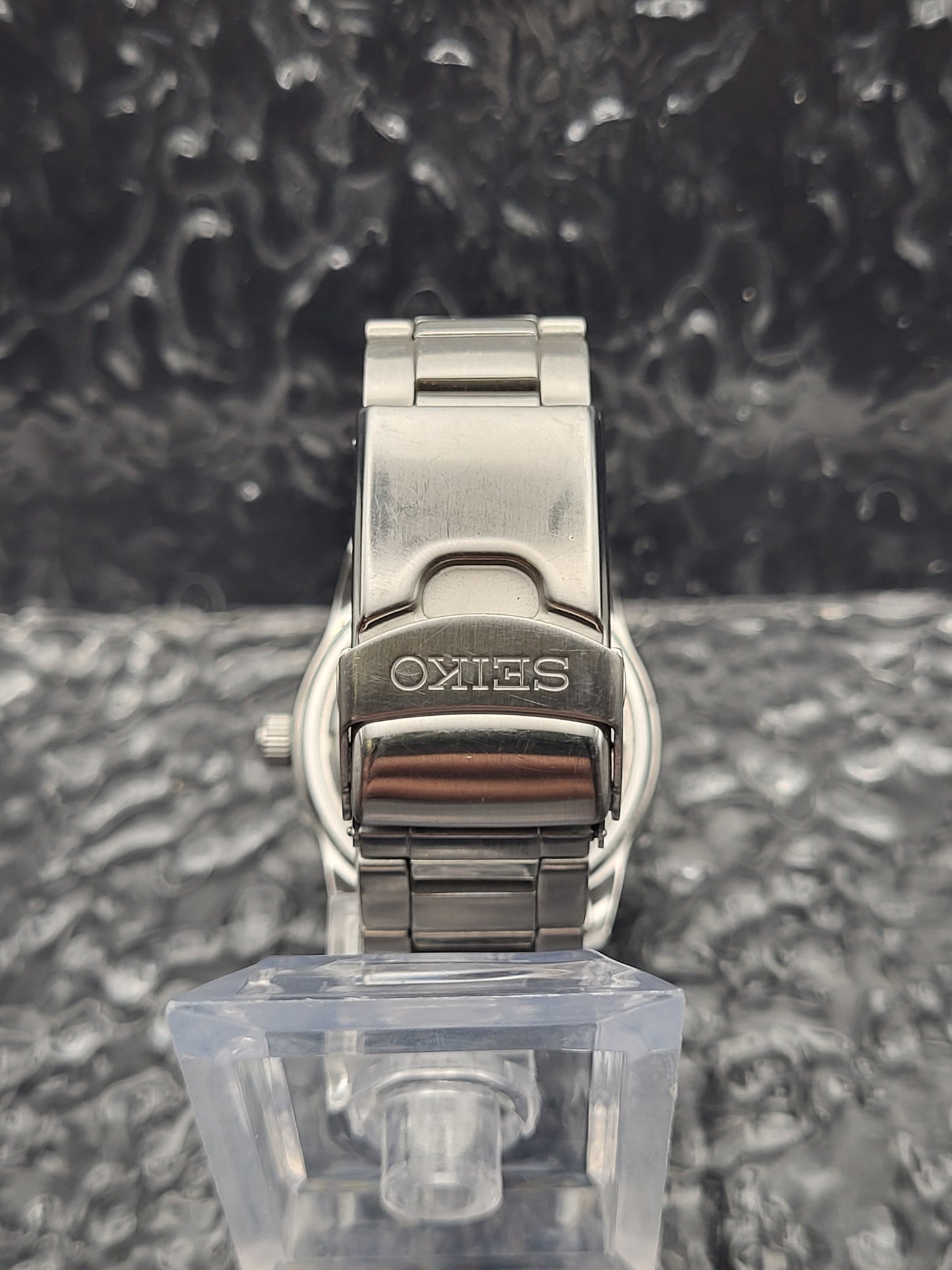 Seiko 5 SNZH53 - 7S36-04N0 - Automaat - Saffier Kristal - Red Robin Watches
