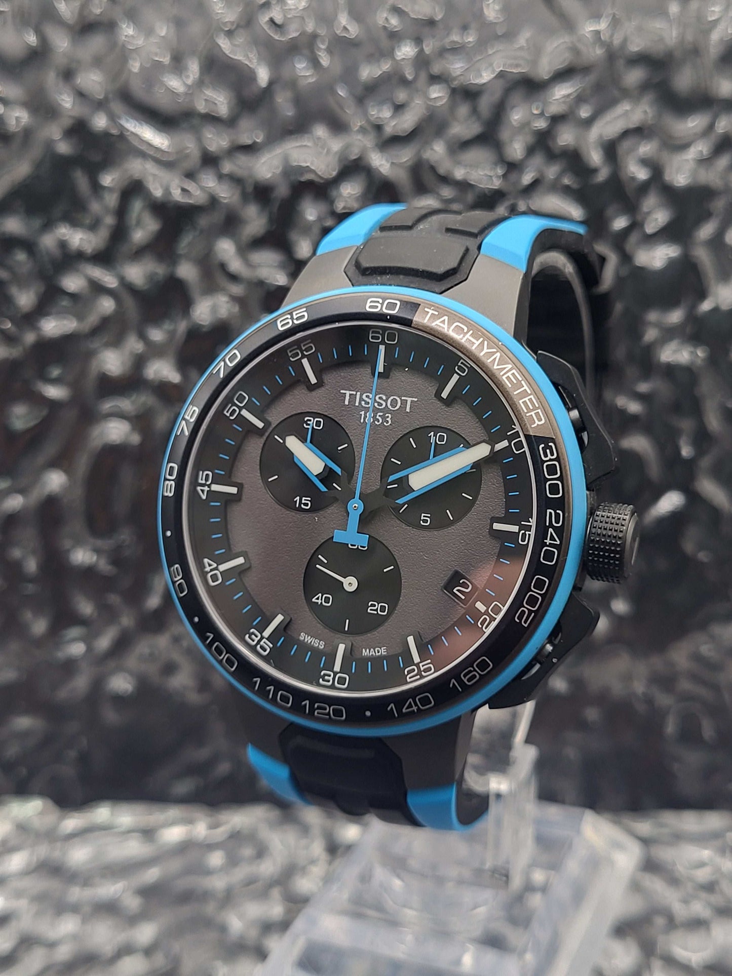 Tissot T-Race Cycling - T111417A - Chronograaf - Quartz - Red Robin Watches