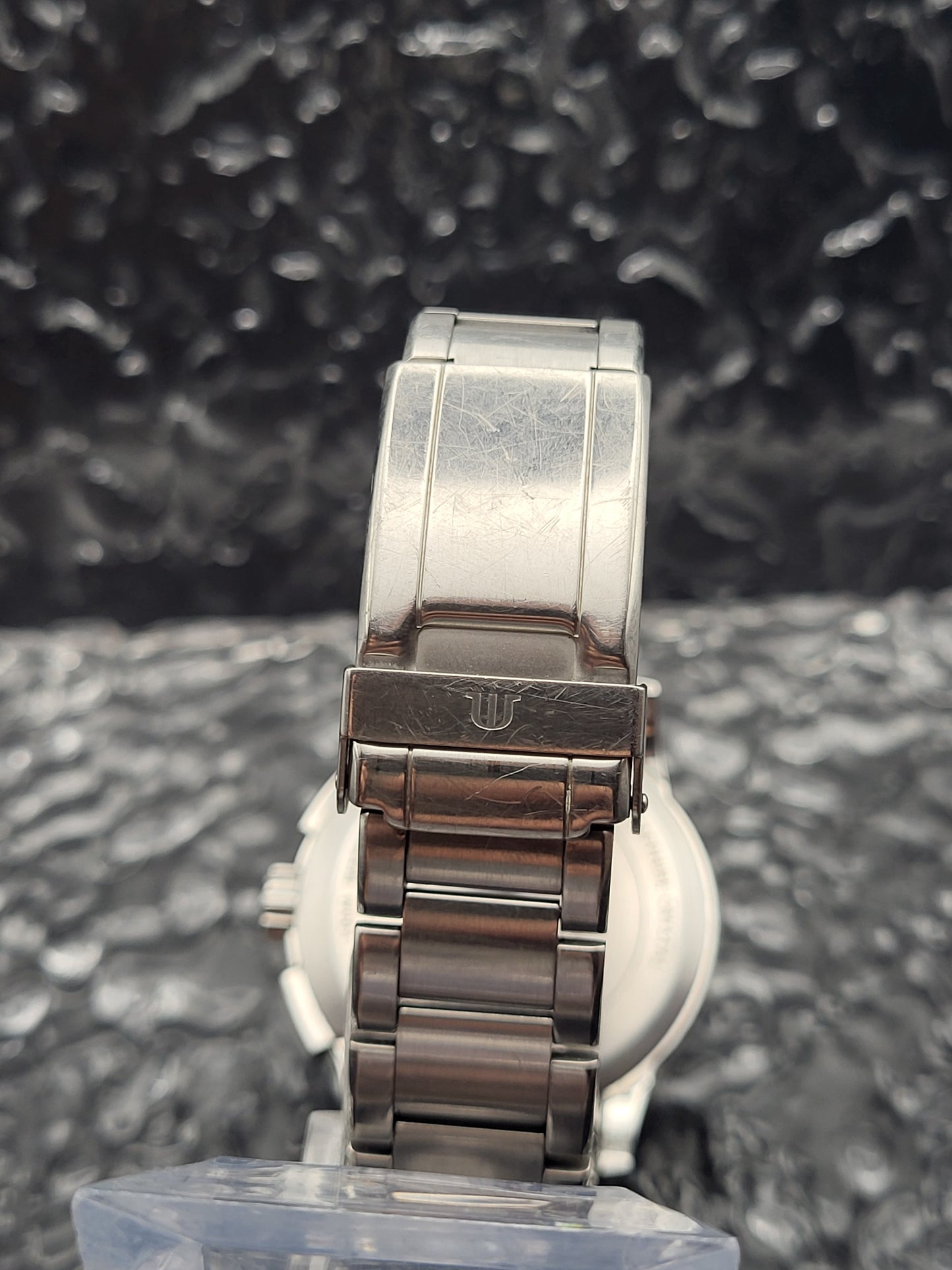 Maurice Lacroix Miros - MI1098 - Chronograaf - Quartz - Red Robin Watches