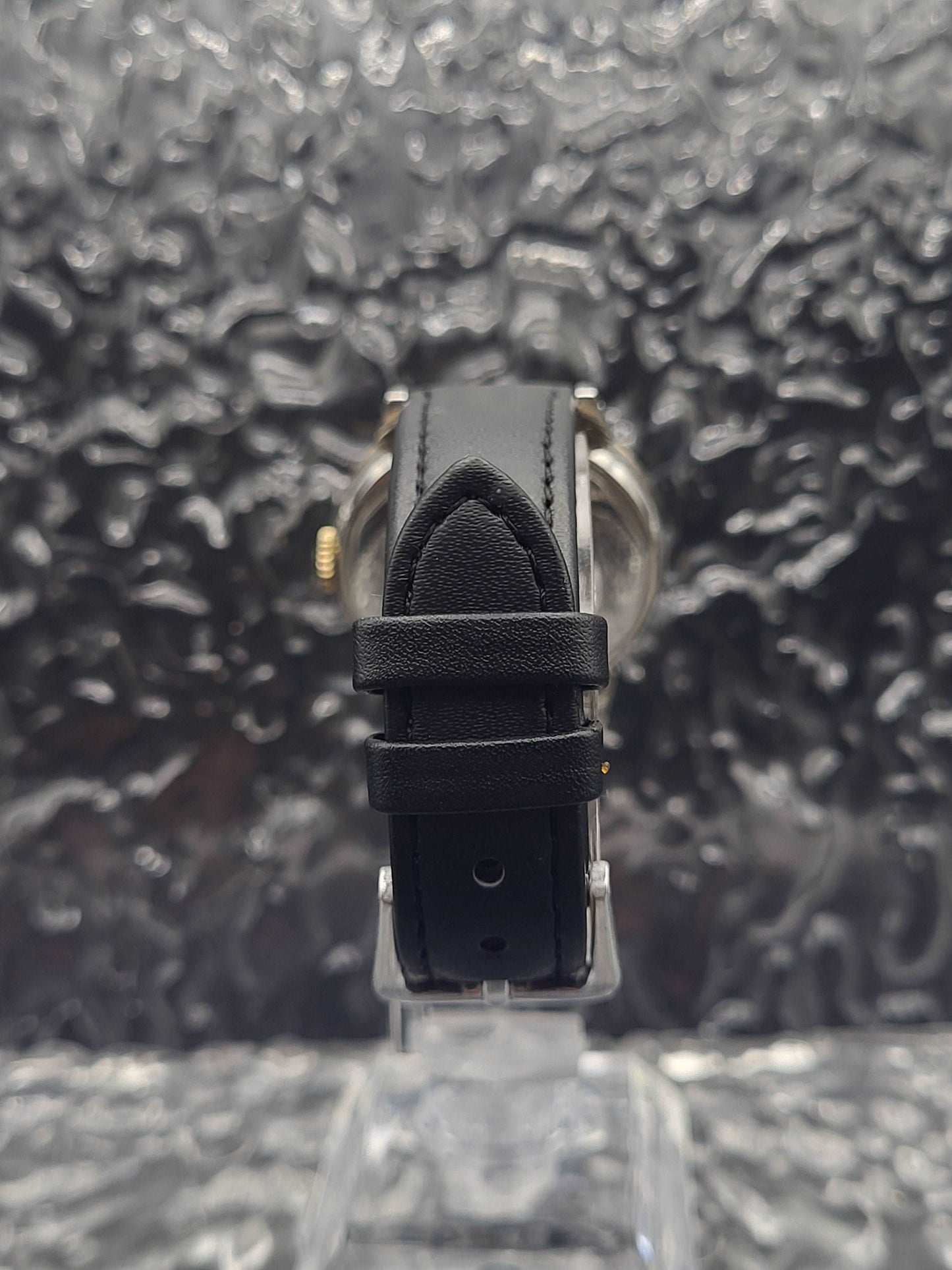 Movado Movascope - Bumper Uurwerk - Date - Two Tone - Automaat