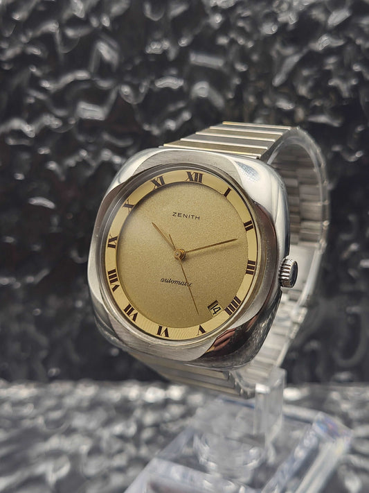 Zenith Surf - Ref. 01-0060-380 - Kal. 2572pc - Automaat