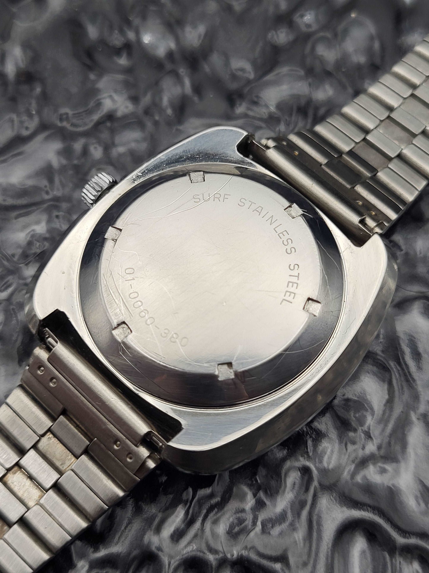 Zenith Surf - Ref. 01-0060-380 - Kal. 2572pc - Automaat