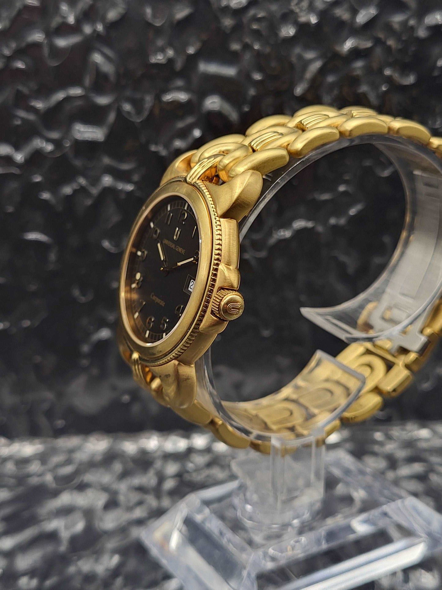 Universal Genève Corporate - Ref. 549.260 - Quartz - Datum - Red Robin Watches