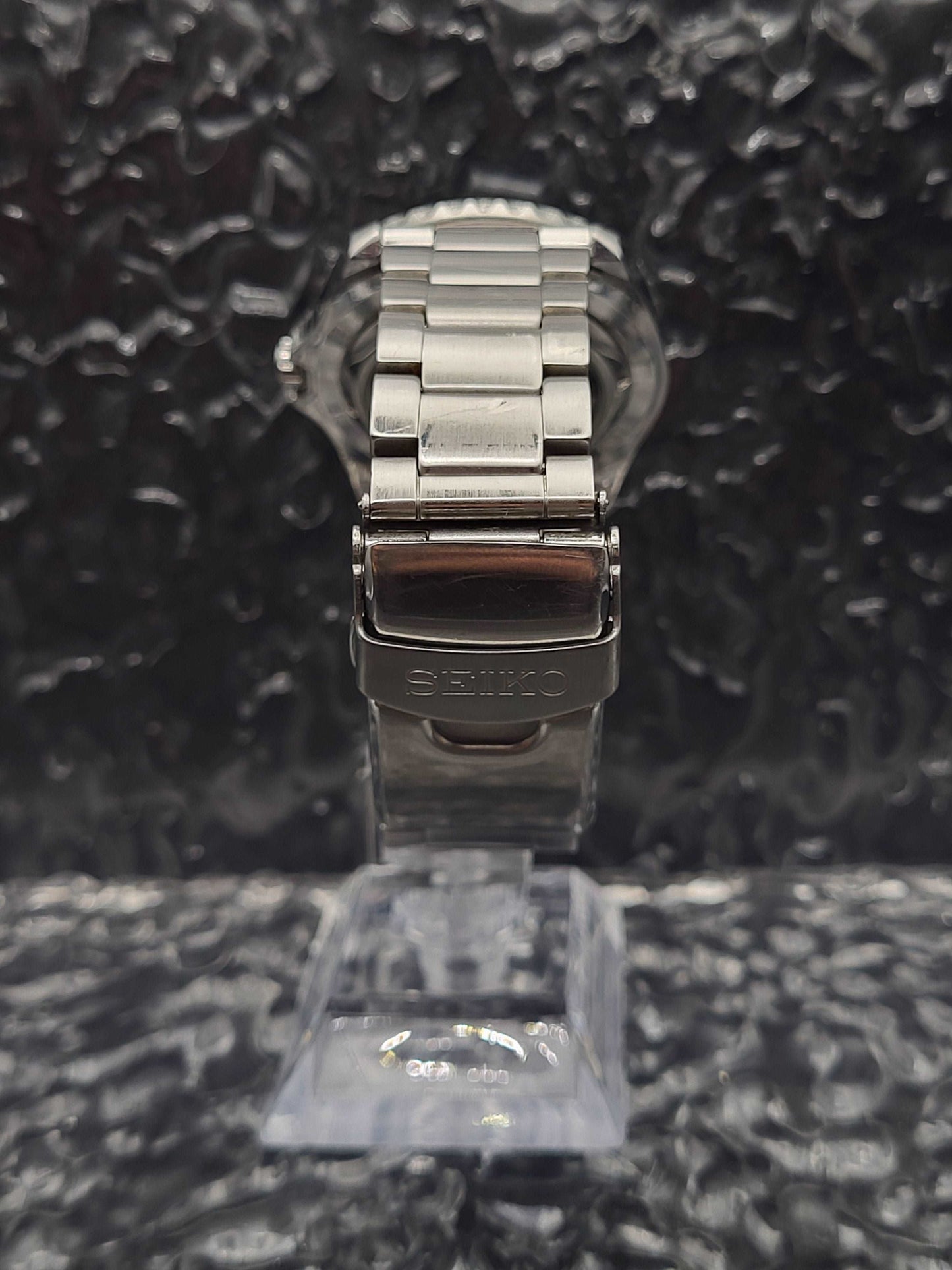 Seiko 5 Sports ‘Sea Urchin’ - Ref. SNZF17K1 - Automaat - 7S36-03C0 - Red Robin Watches
