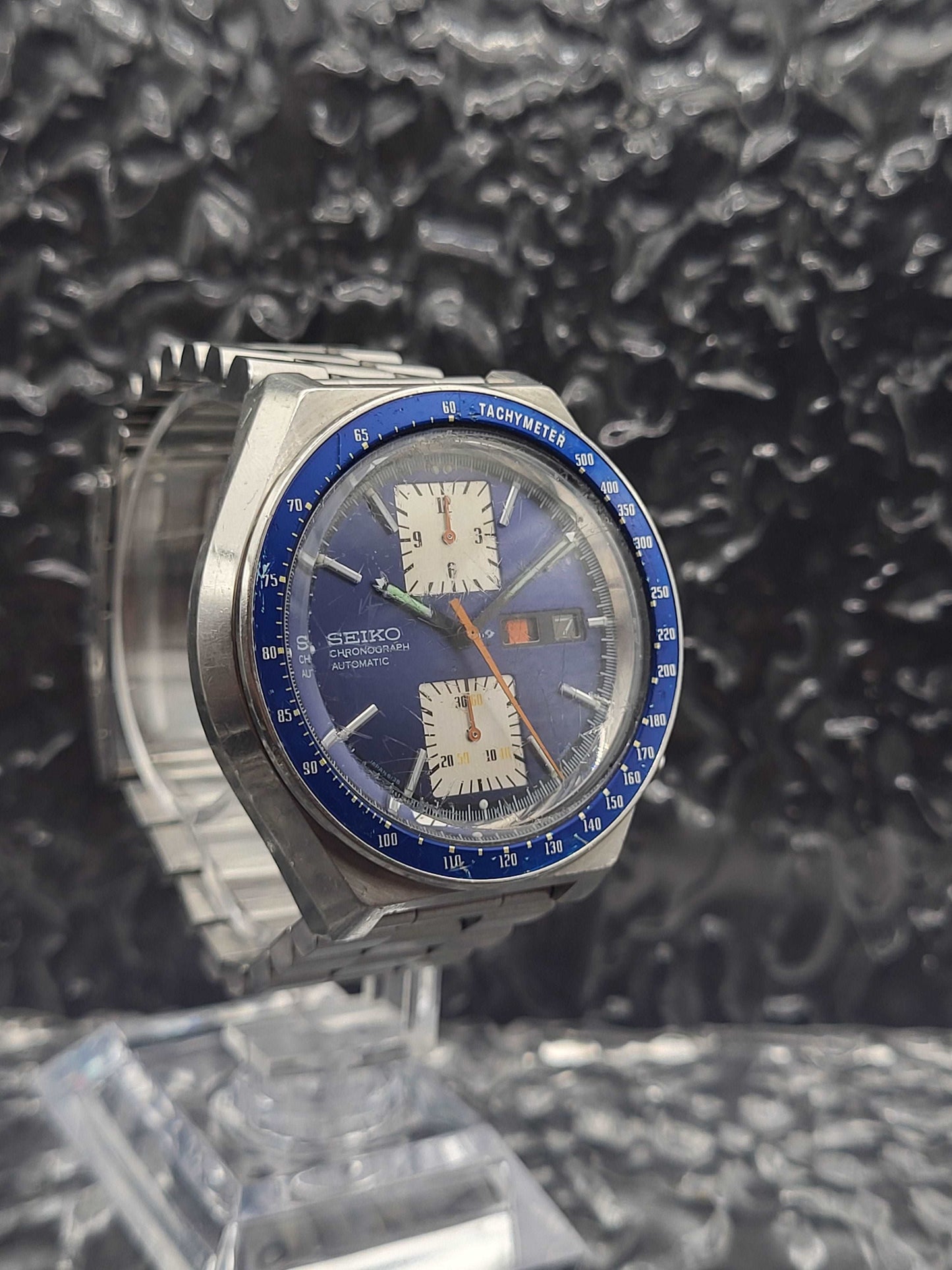 Seiko Kakume Chronograaf - Ref. 6138-0030 - International Versie