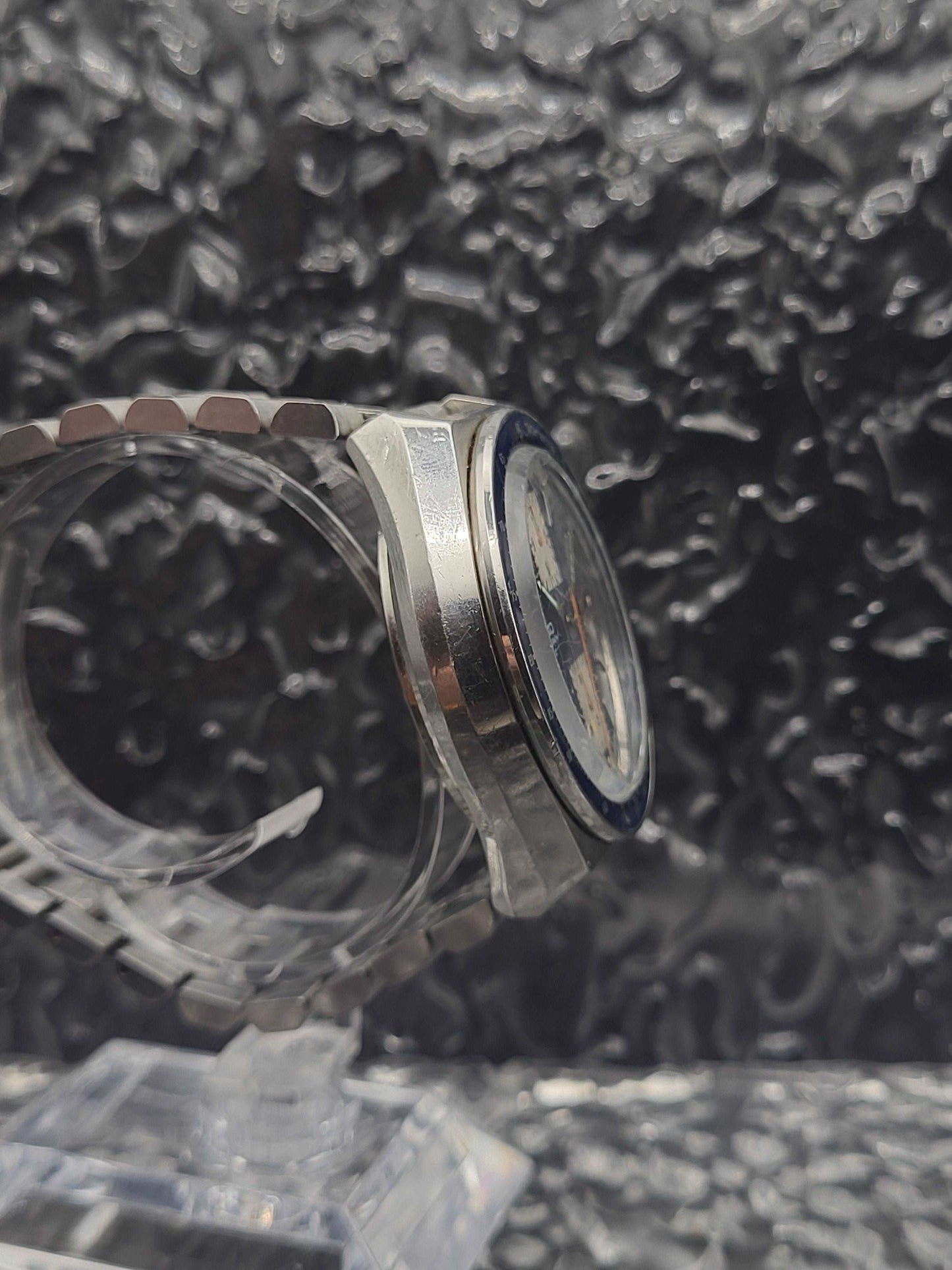 Seiko Kakume Chronograaf - Ref. 6138-0030 - International Versie