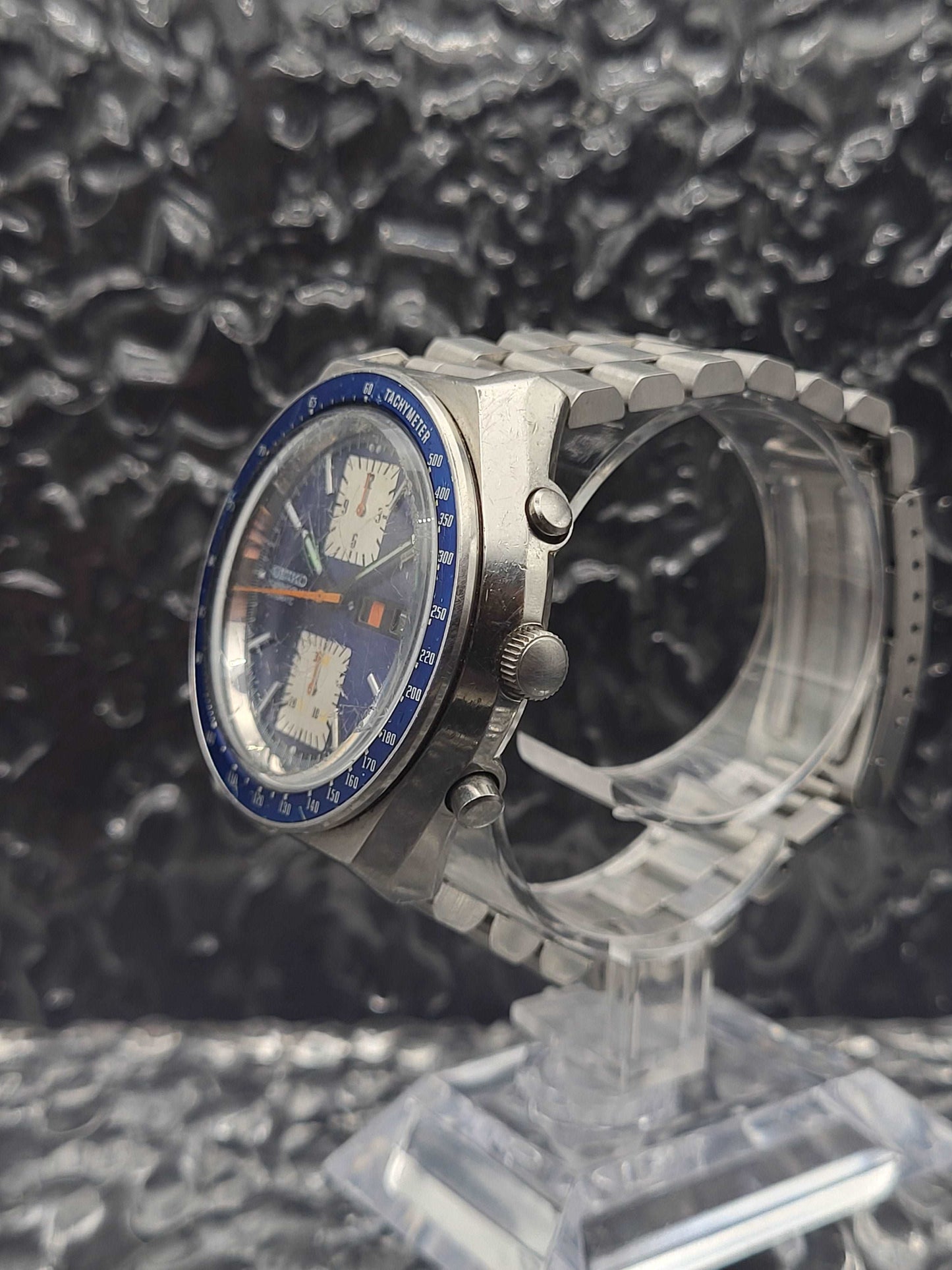 Seiko Kakume Chronograaf - Ref. 6138-0030 - International Versie