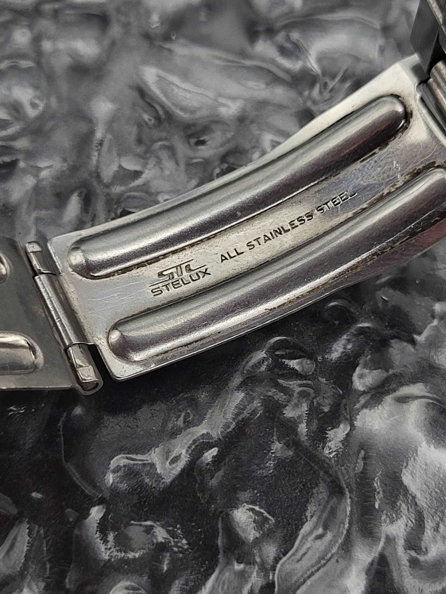 Seiko Kakume Chronograaf - Ref. 6138-0030 - International Versie