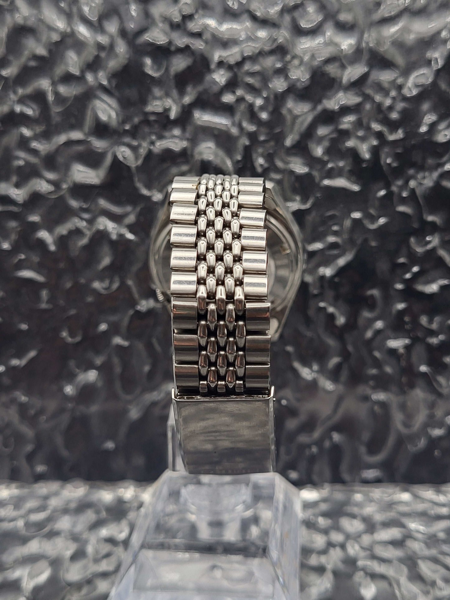 Seiko 5 DX - Ref. 5139-7000 - Dag Datum - Seiko BOR Band