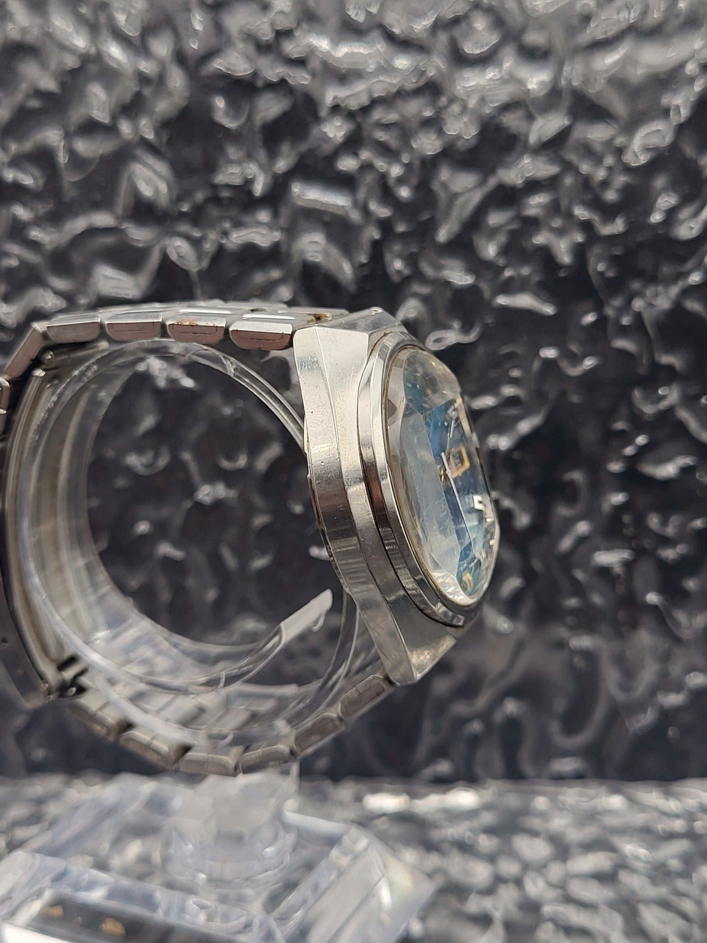 Seiko Advan - Ref. 7019-7290 - Facet Kristal - Originele Band