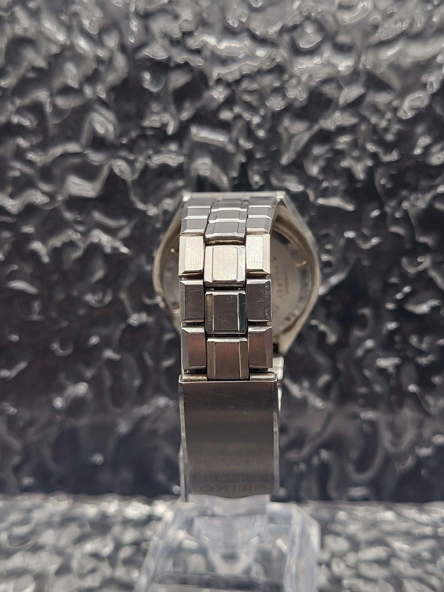 Seiko Advan - Ref. 7019-7290 - Facet Kristal - Originele Band