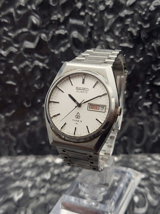 Seiko Type II - Ref. 7123-7010 - Kanji JDM