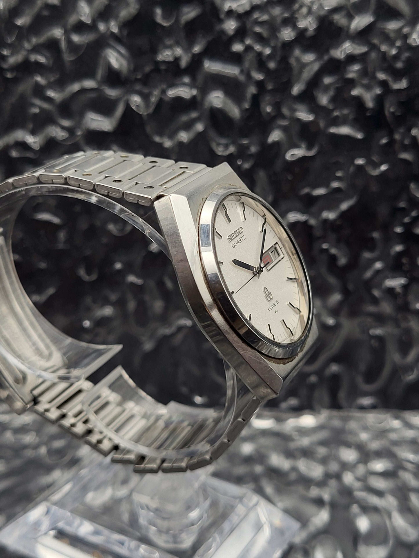 Seiko Type II - Ref. 7123-7010 - Kanji JDM