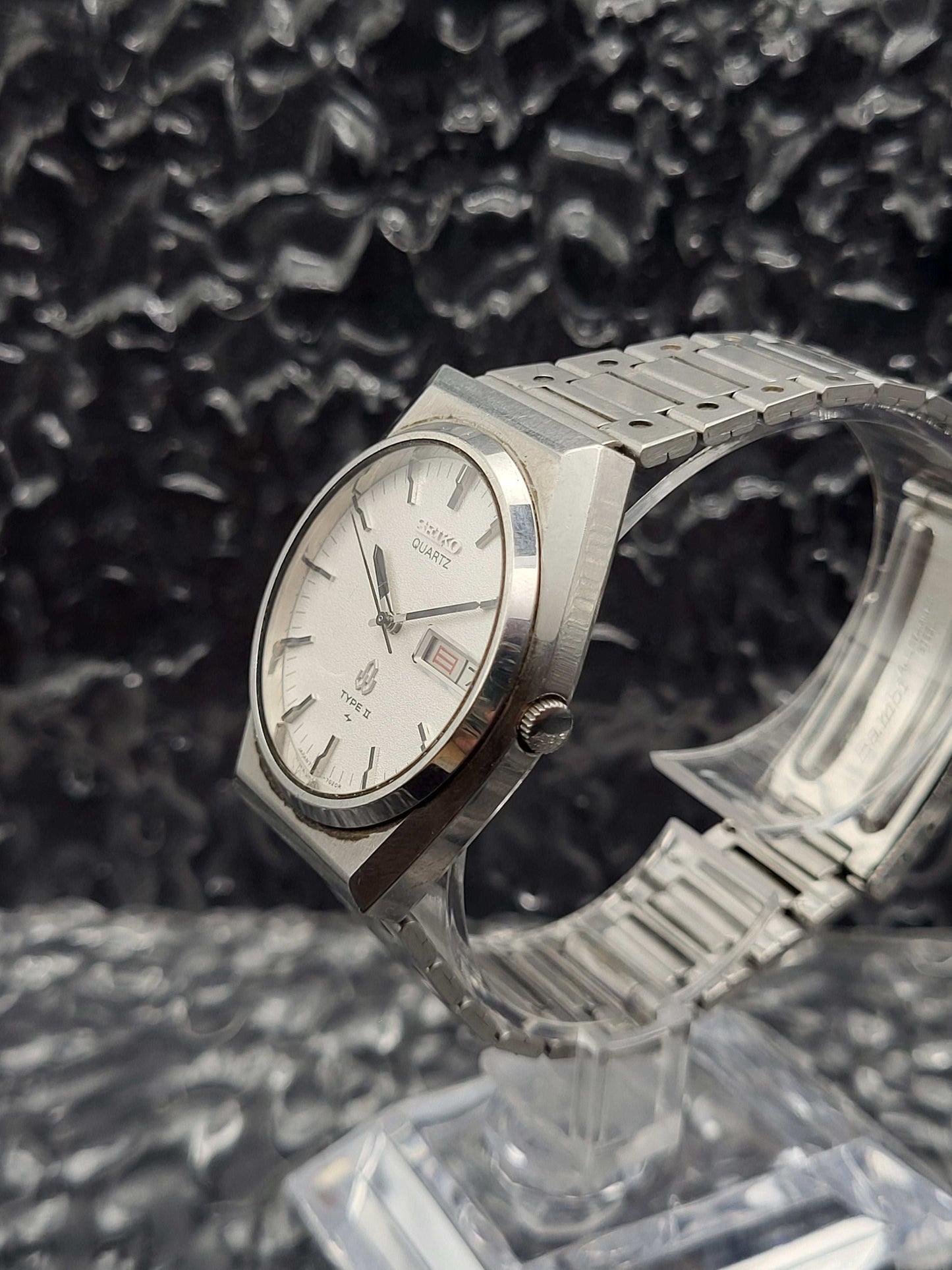 Seiko Type II - Ref. 7123-7010 - Kanji JDM