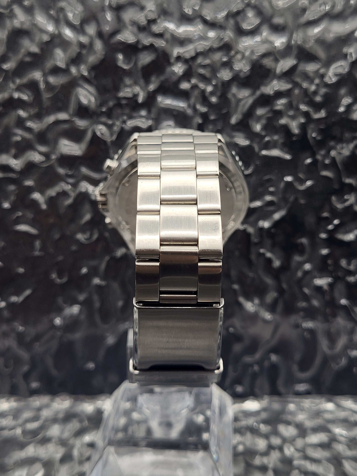 Seiko Flightmaster - Ref. 7T92-0CF0 - Quartz - Blauw