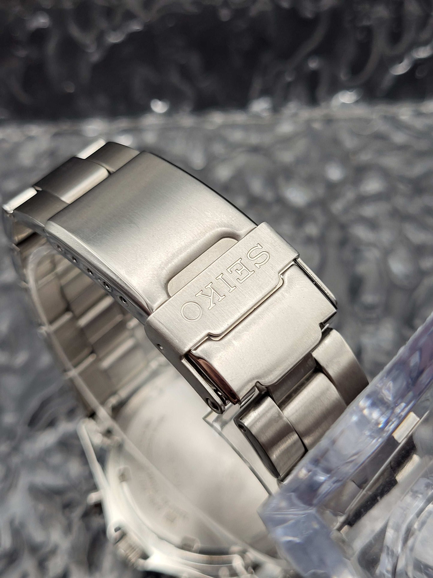 Seiko Flightmaster - Ref. 7T92-0CF0 - Quartz - Blauw