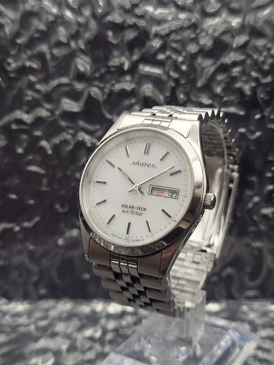 Citizen Sharex Solar - Ref. E101-T015352 - Kanji JDM