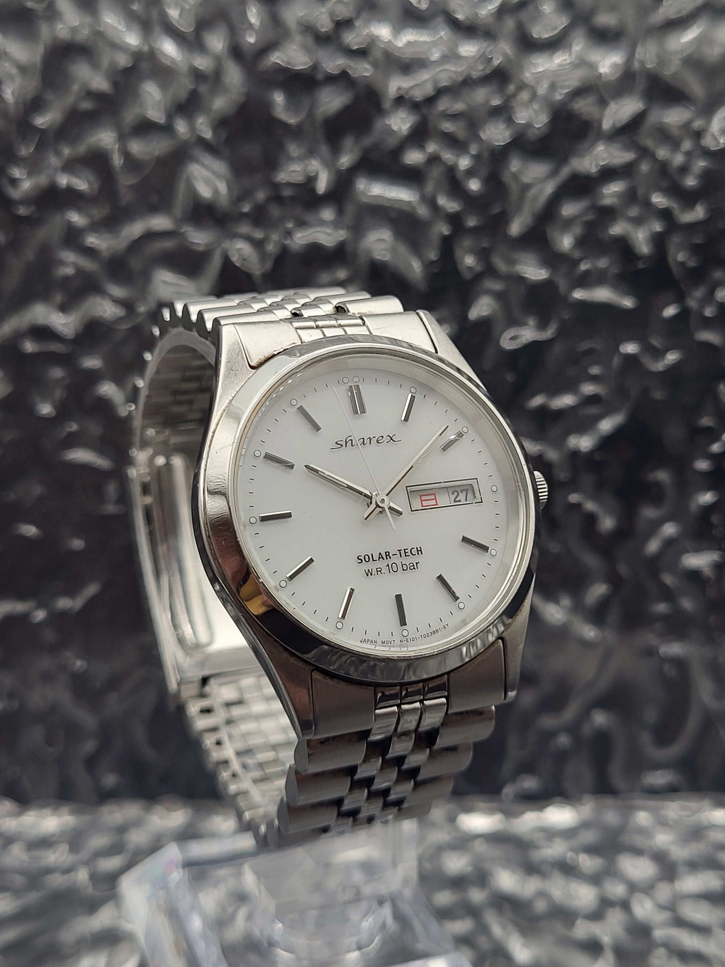 Citizen Sharex Solar - Ref. E101-T015352 - Kanji JDM