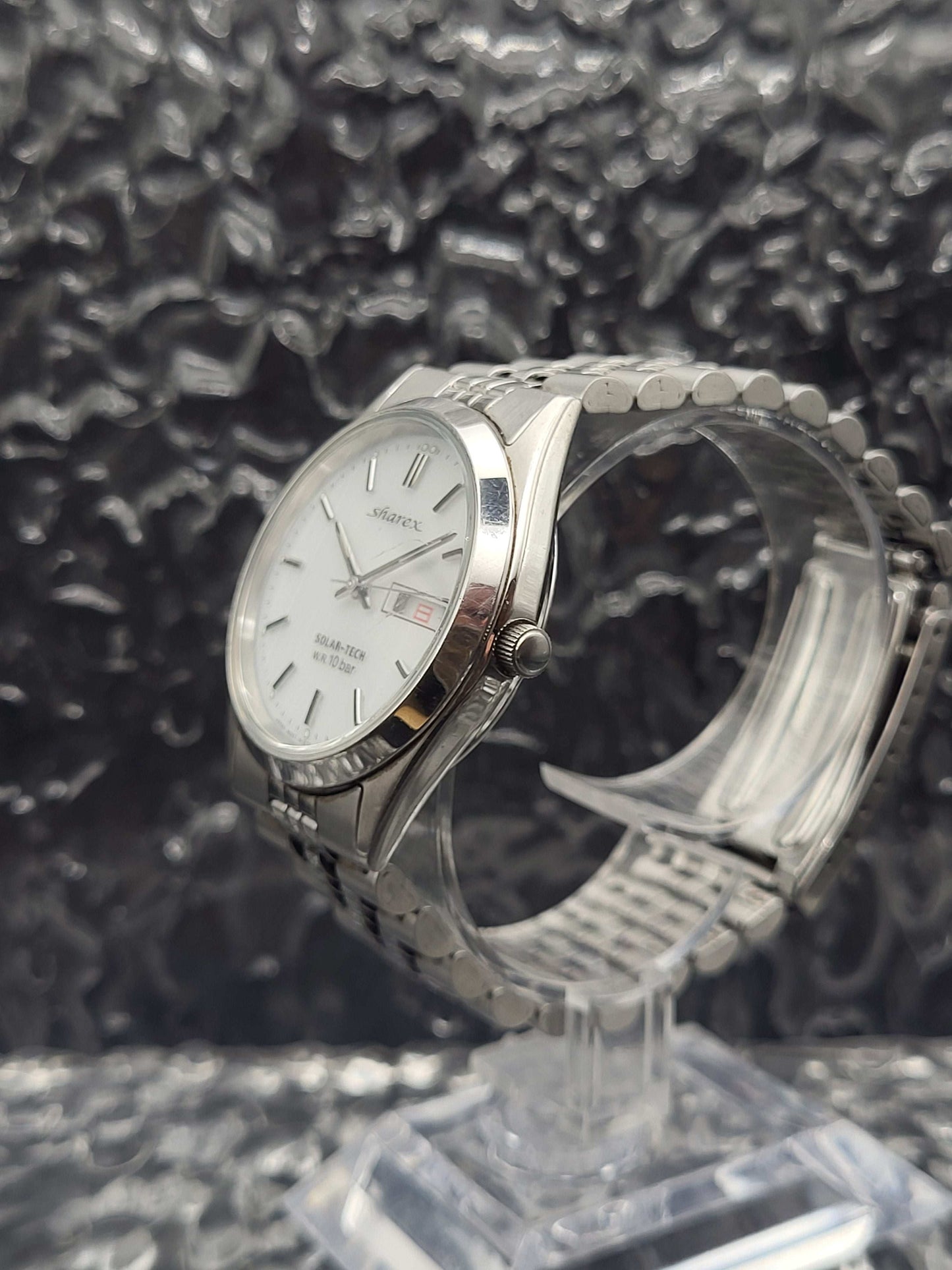 Citizen Sharex Solar - Ref. E101-T015352 - Kanji JDM