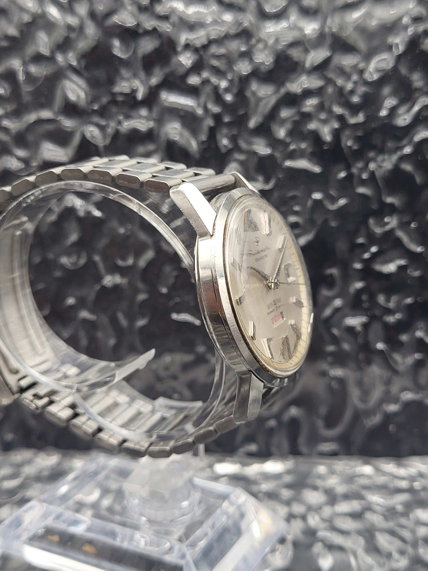Seiko Seikomatic Weekdater - Ref. 6206-8990 - Automaat - Dag Datum