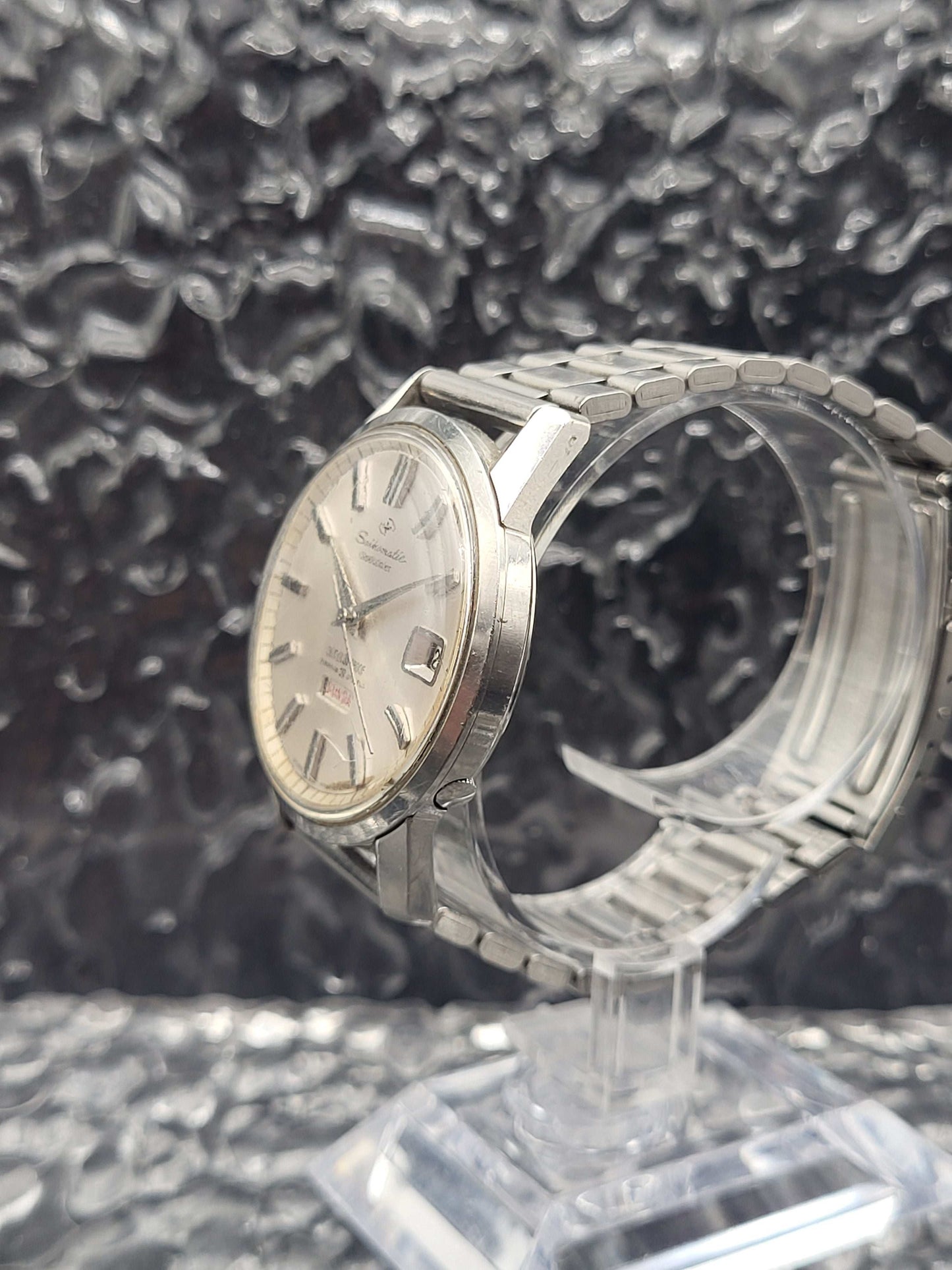 Seiko Seikomatic Weekdater - Ref. 6206-8990 - Automaat - Dag Datum