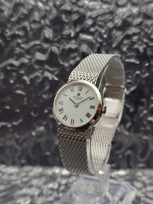 Universal Genève - Ref. 842610 - Manual - Dames