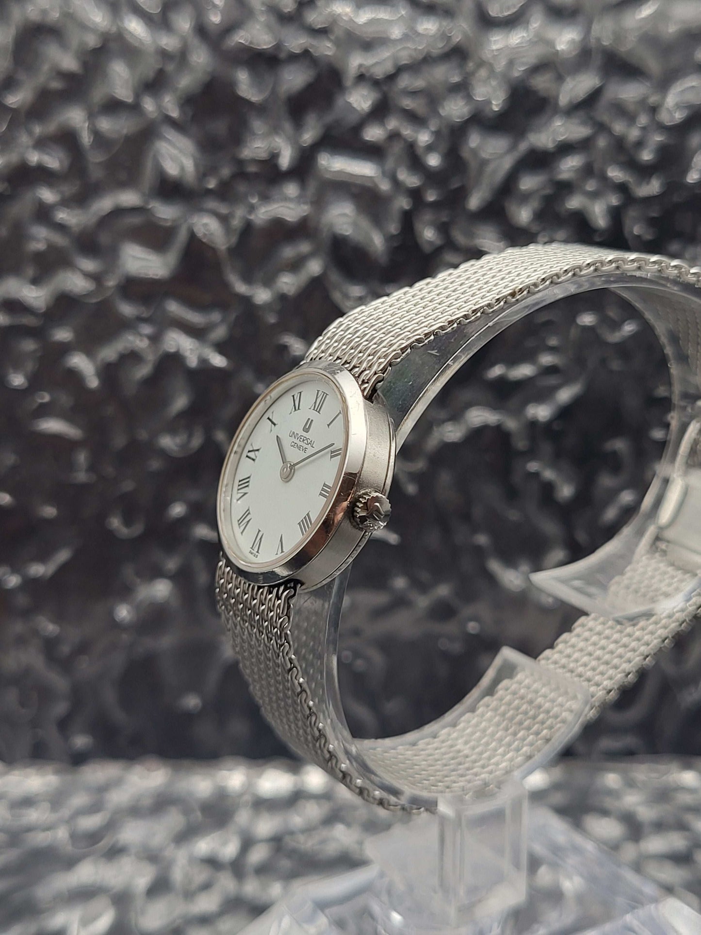 Universal Genève - Ref. 842610 - Manual - Dames