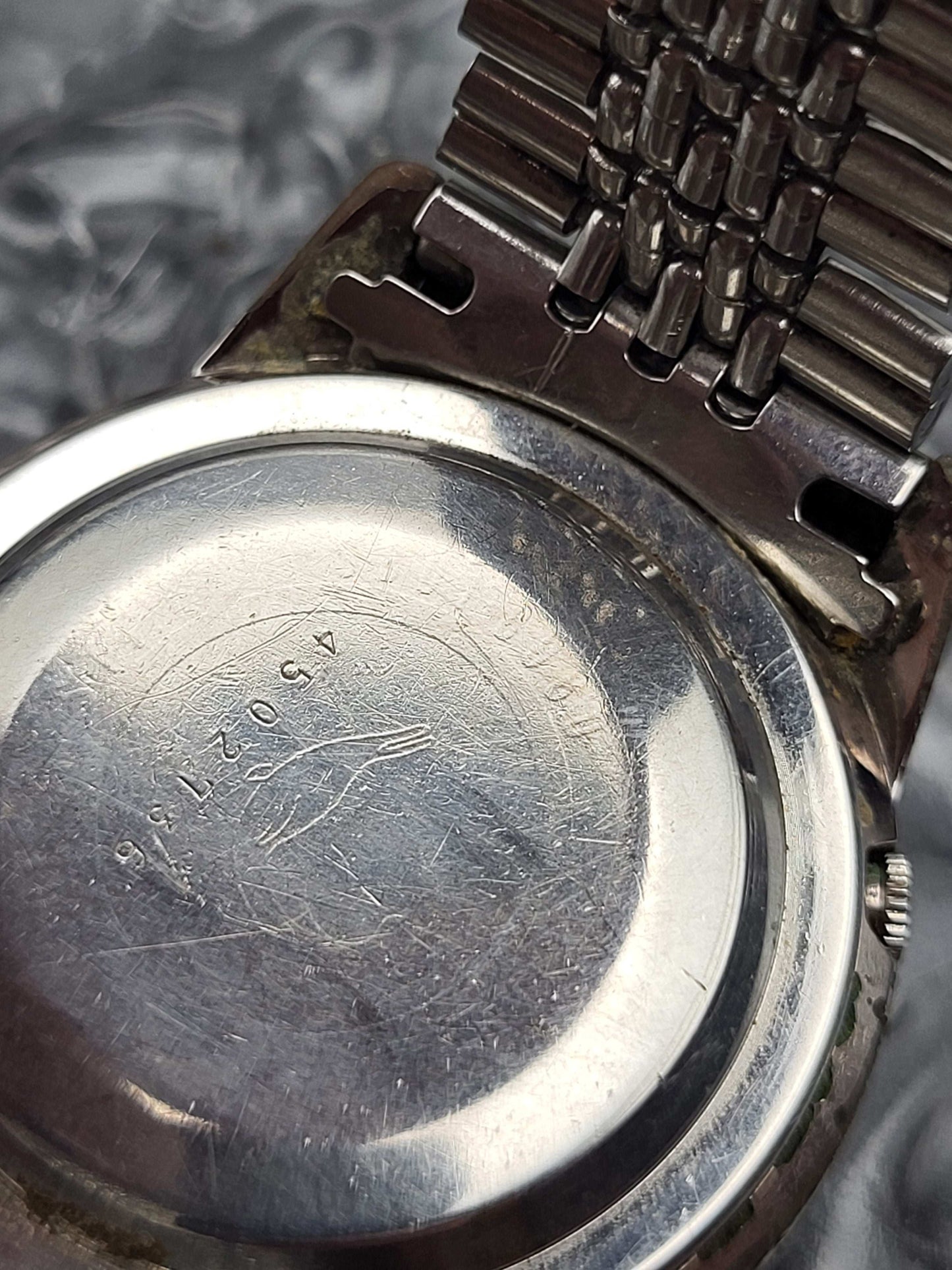 Seiko Sportsmatic - Ref. 6601-8960 - Automaat - BOR Band
