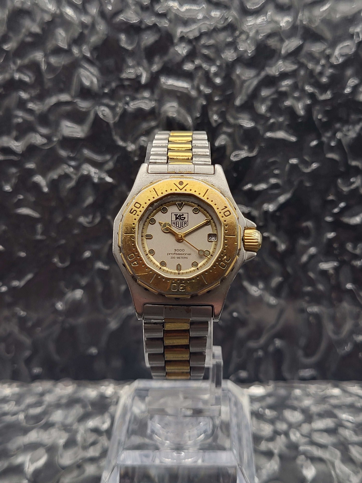 Tag Heuer 3000 Professional - Ref. 934.208 - Dames - Quartz