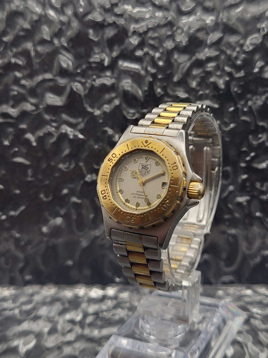 Tag Heuer 3000 Professional - Ref. 934.208 - Dames - Quartz