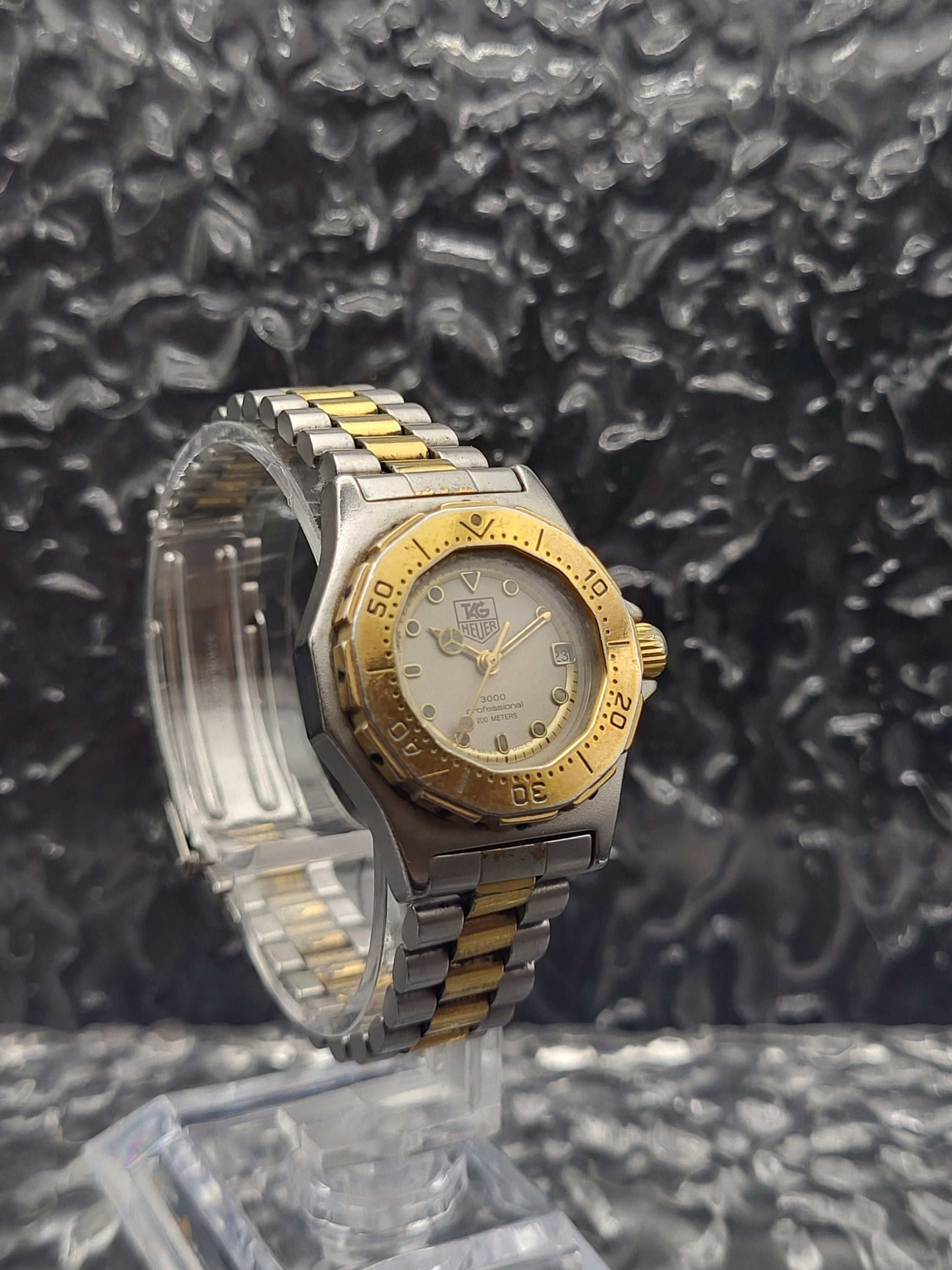 Tag Heuer 3000 Professional - Ref. 934.208 - Dames - Quartz