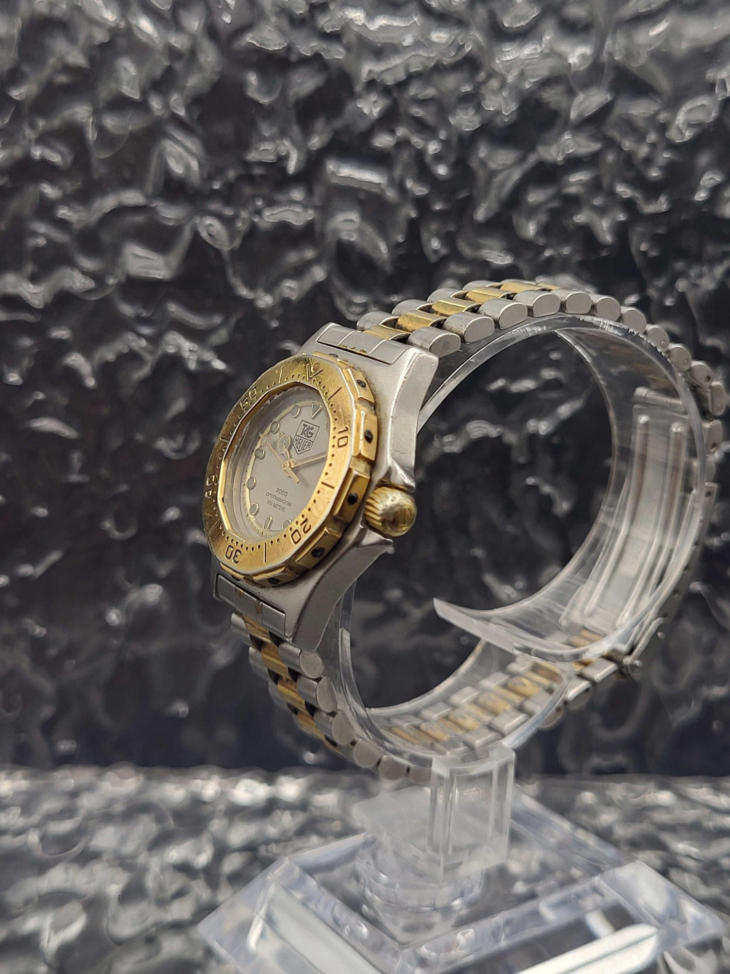 Tag Heuer 3000 Professional - Ref. 934.208 - Dames - Quartz