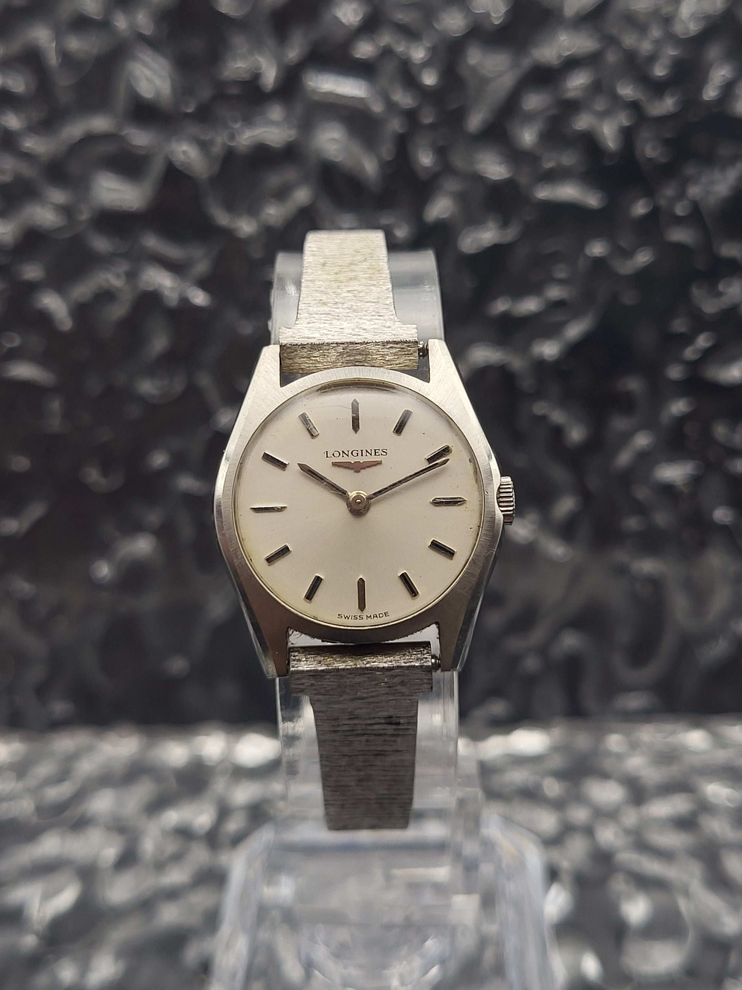 Longines Handwinder - Dames - Swiss Made - 1970s