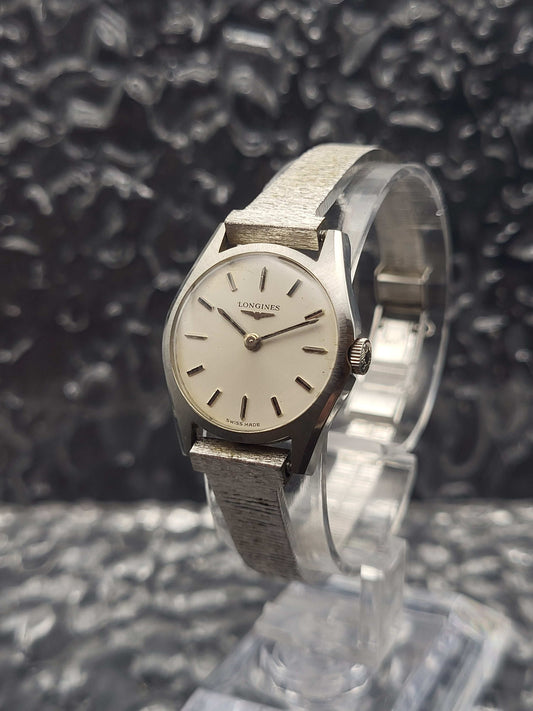 Longines Handwinder - Dames - Swiss Made - 1970s