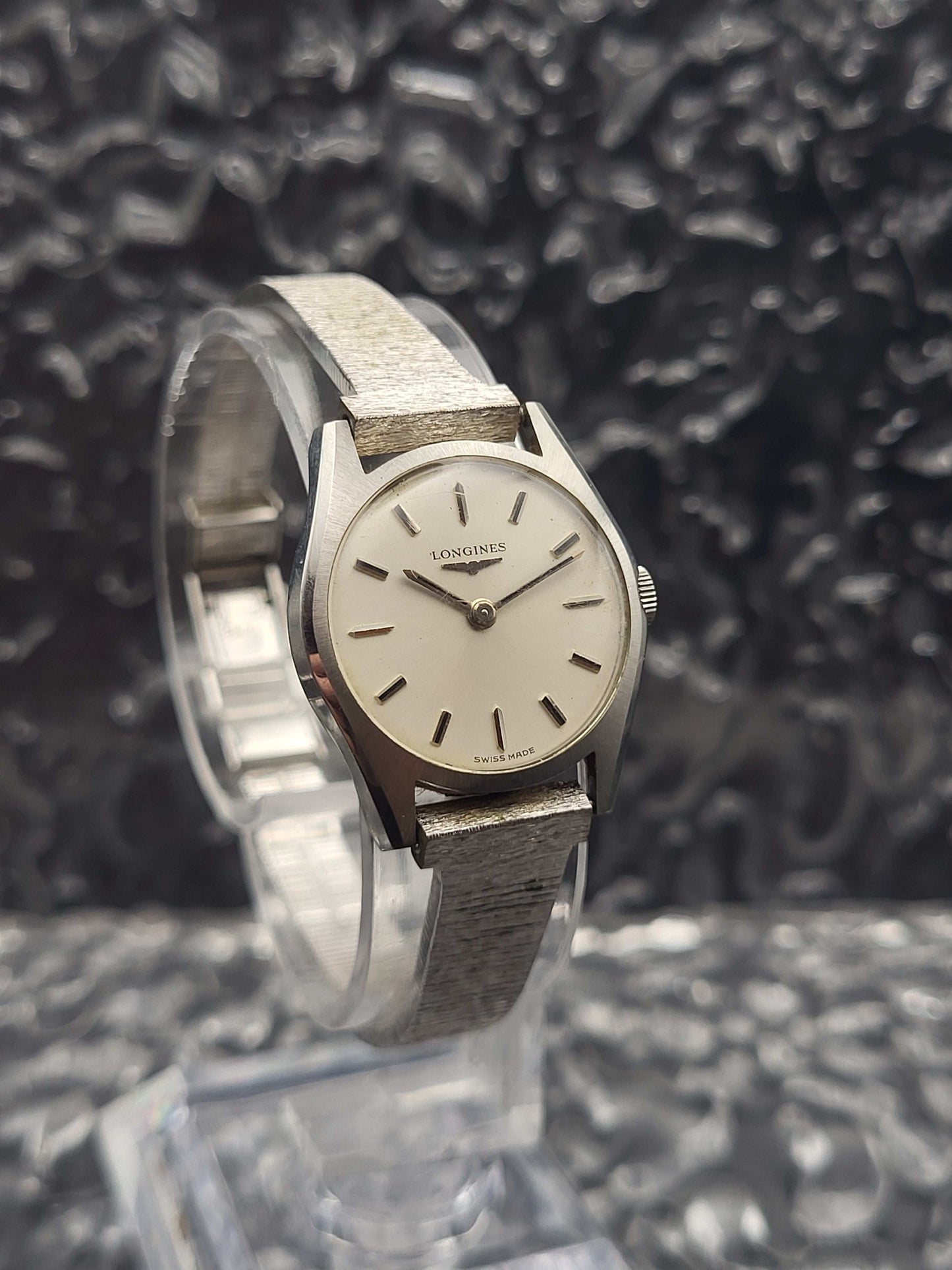 Longines Handwinder - Dames - Swiss Made - 1970s