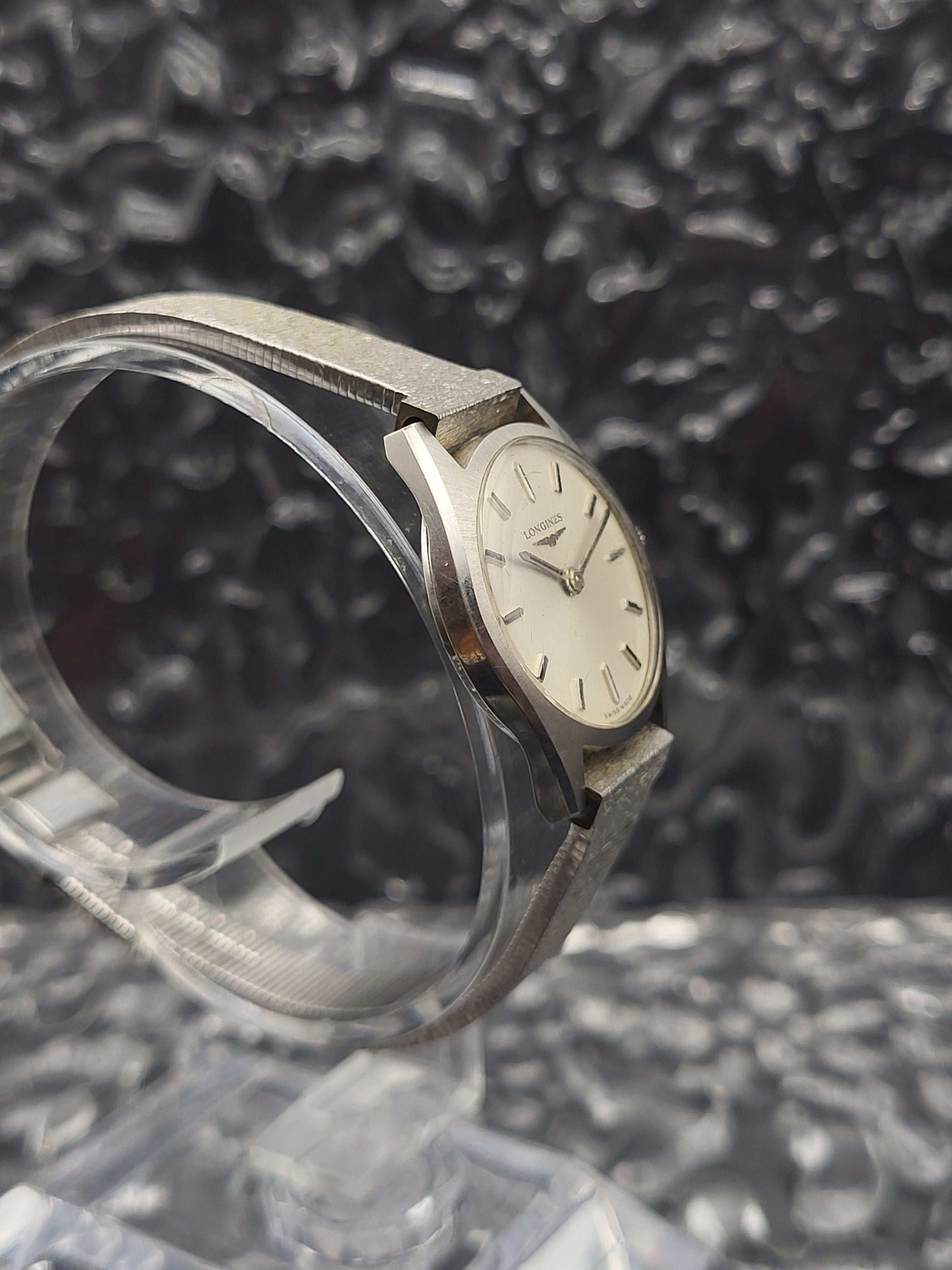Longines Handwinder - Dames - Swiss Made - 1970s