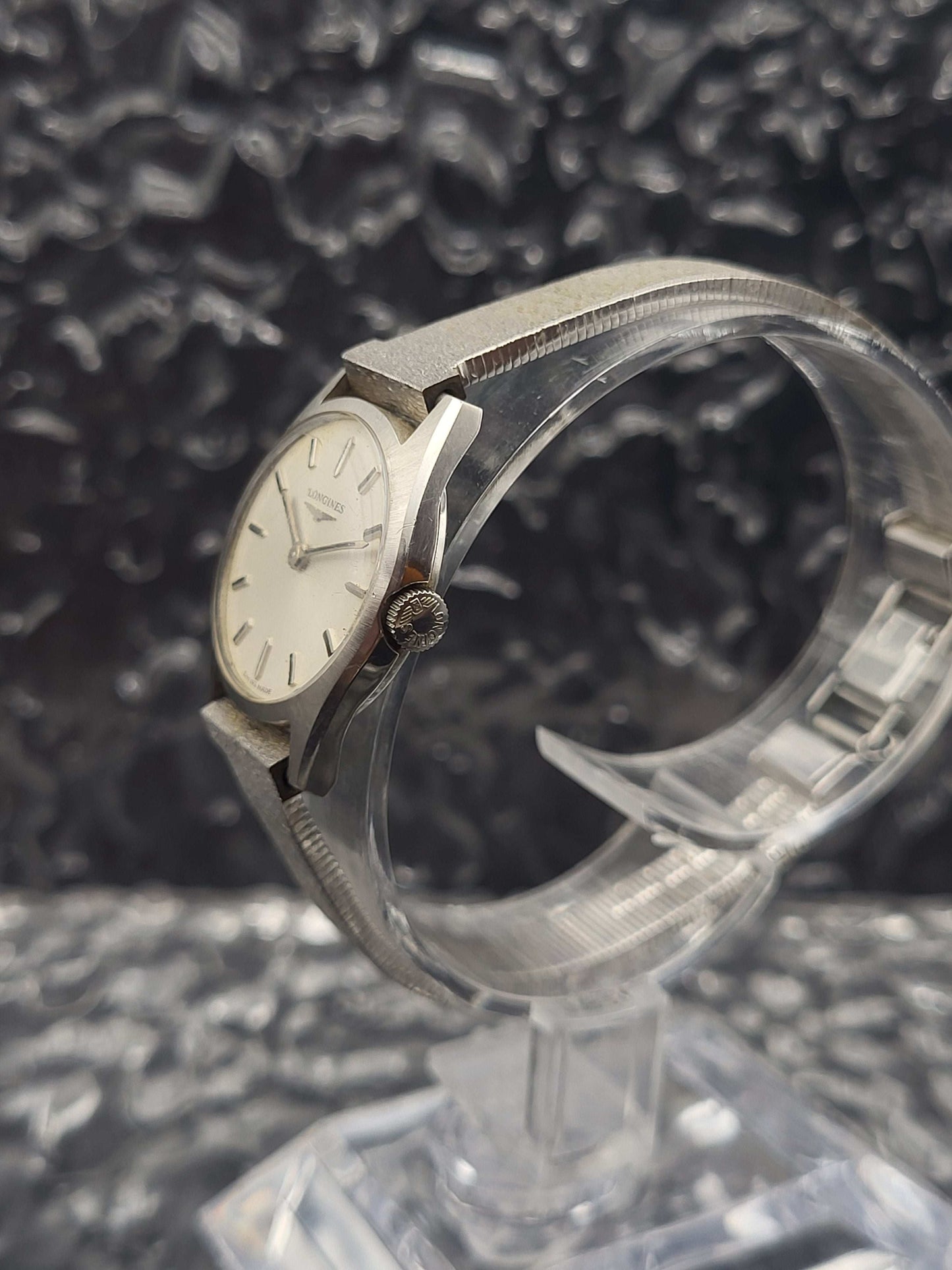 Longines Handwinder - Dames - Swiss Made - 1970s