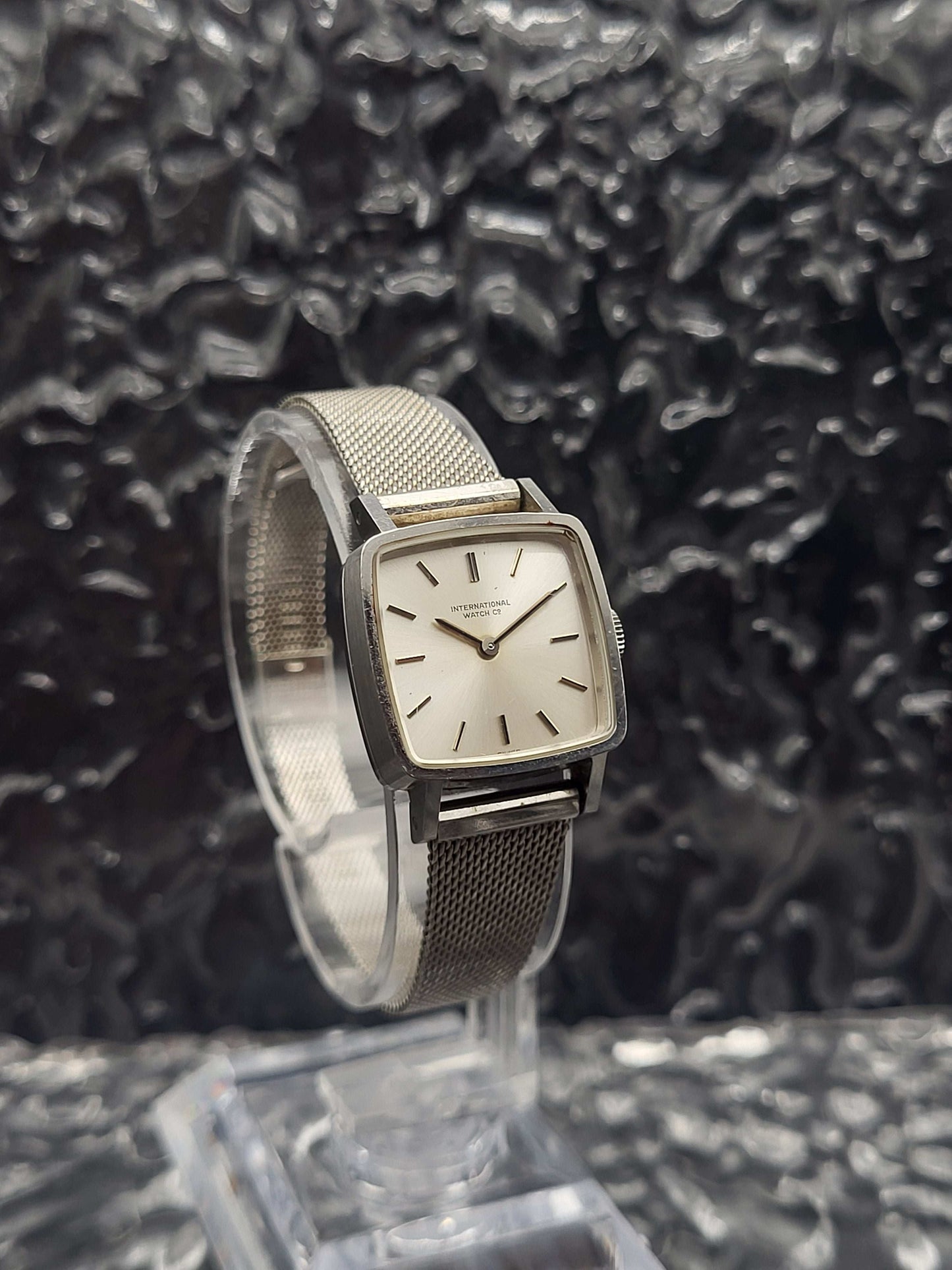 IWC Schaffhausen - Ref. 4174 - Manual - Dames - International Watch Co.