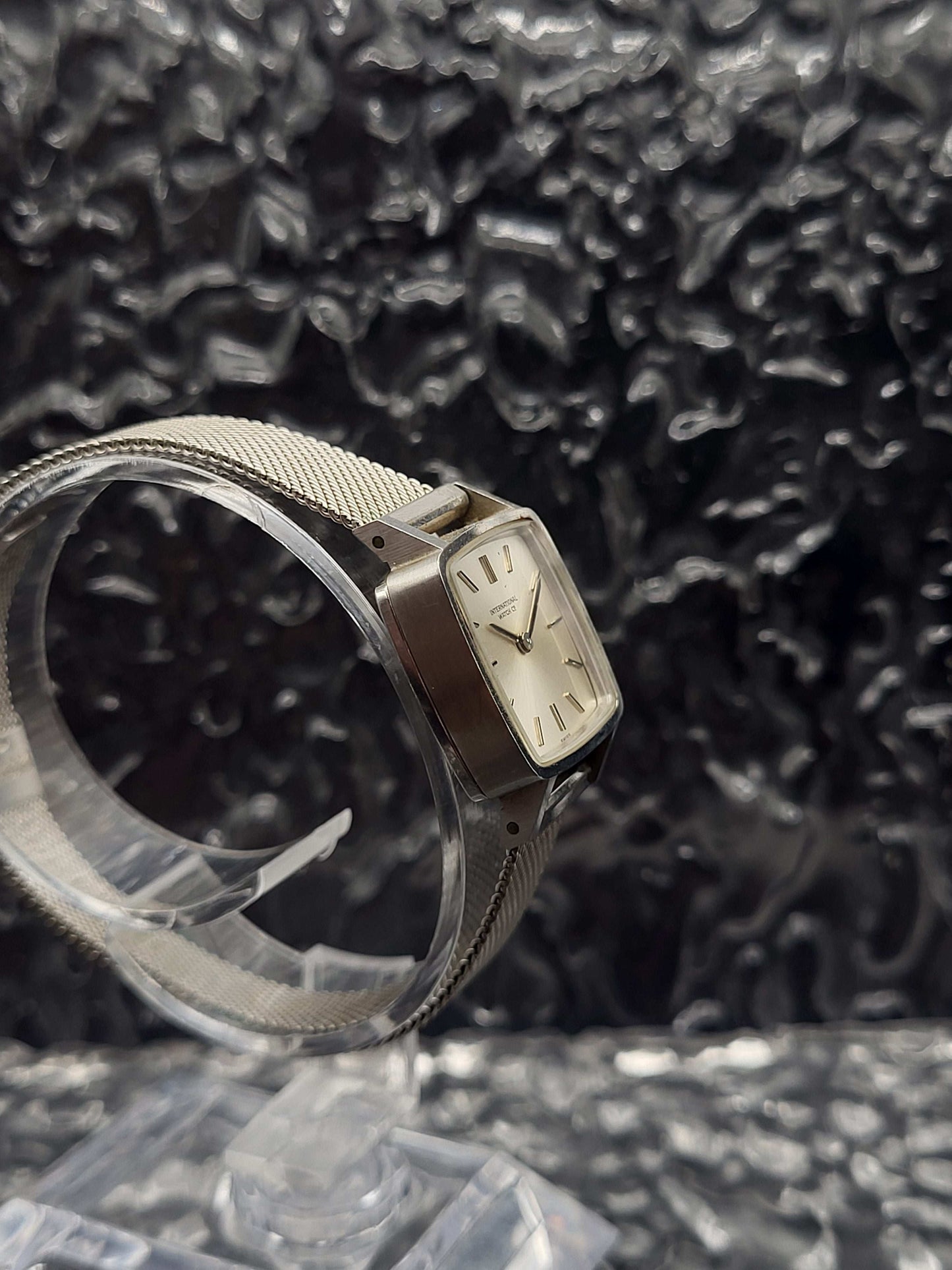 IWC Schaffhausen - Ref. 4174 - Manual - Dames - International Watch Co.