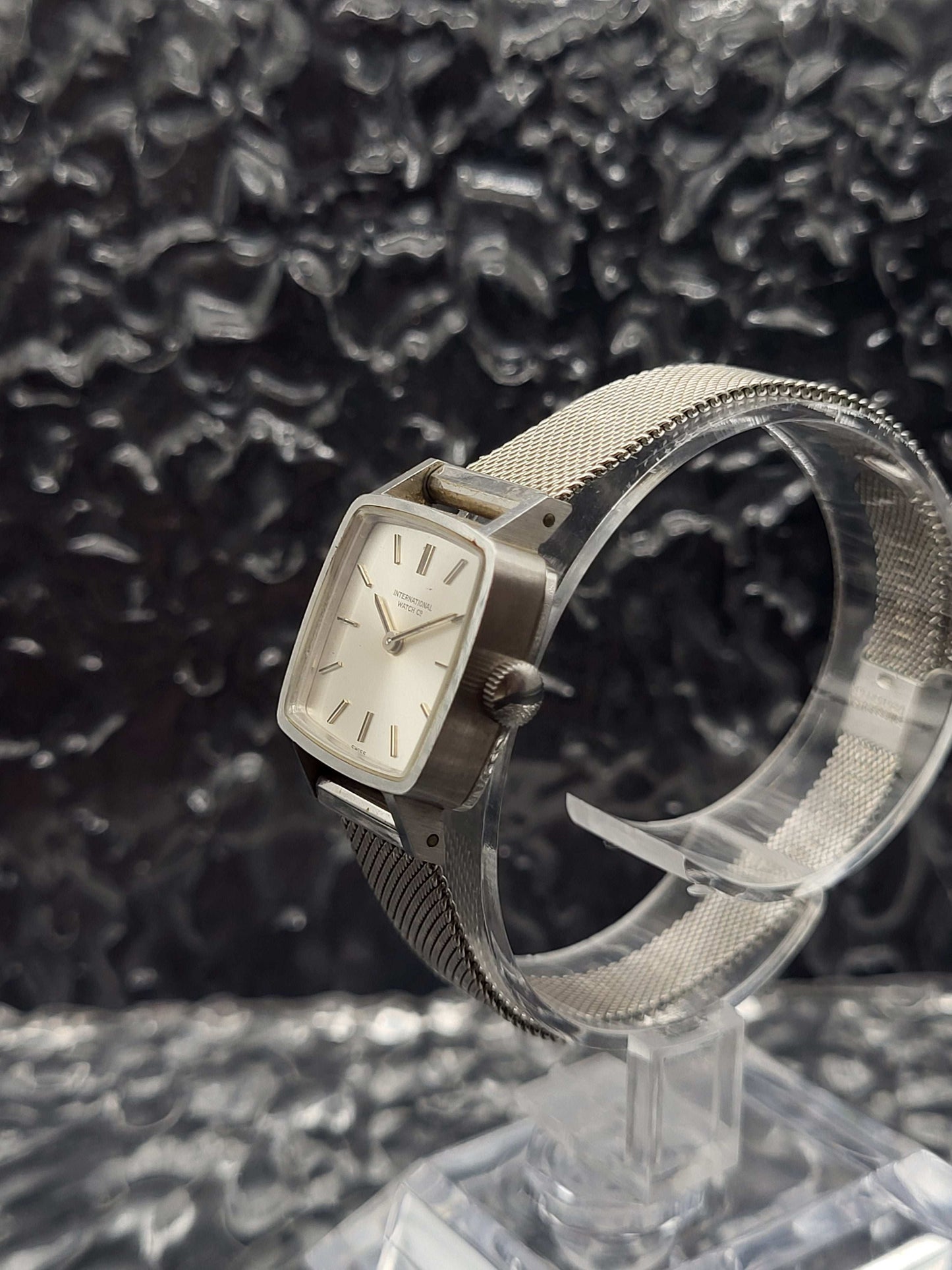 IWC Schaffhausen - Ref. 4174 - Manual - Dames - International Watch Co.