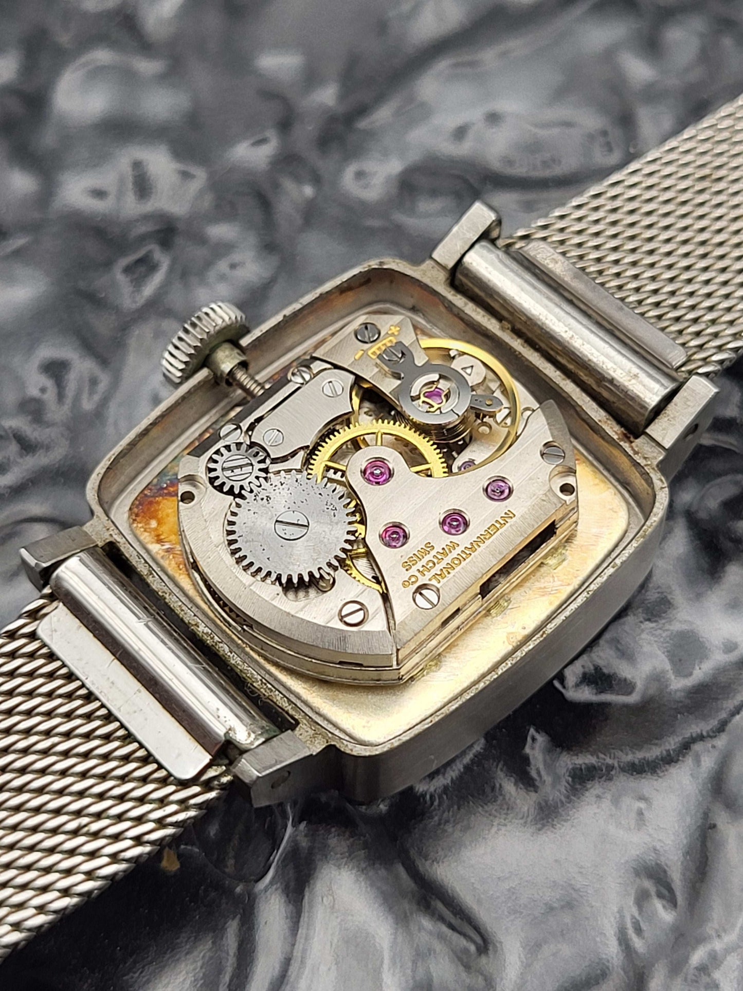 IWC Schaffhausen - Ref. 4174 - Manual - Dames - International Watch Co.