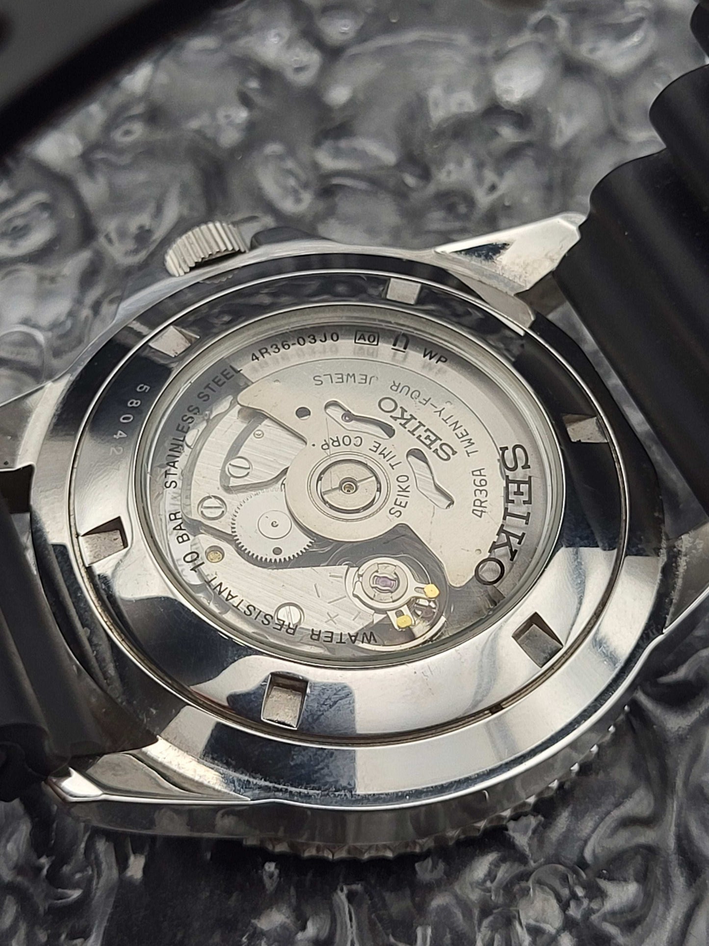 Seiko 5 Sports - Ref. SRP549K1 - Automatic - Day Date - SRP549