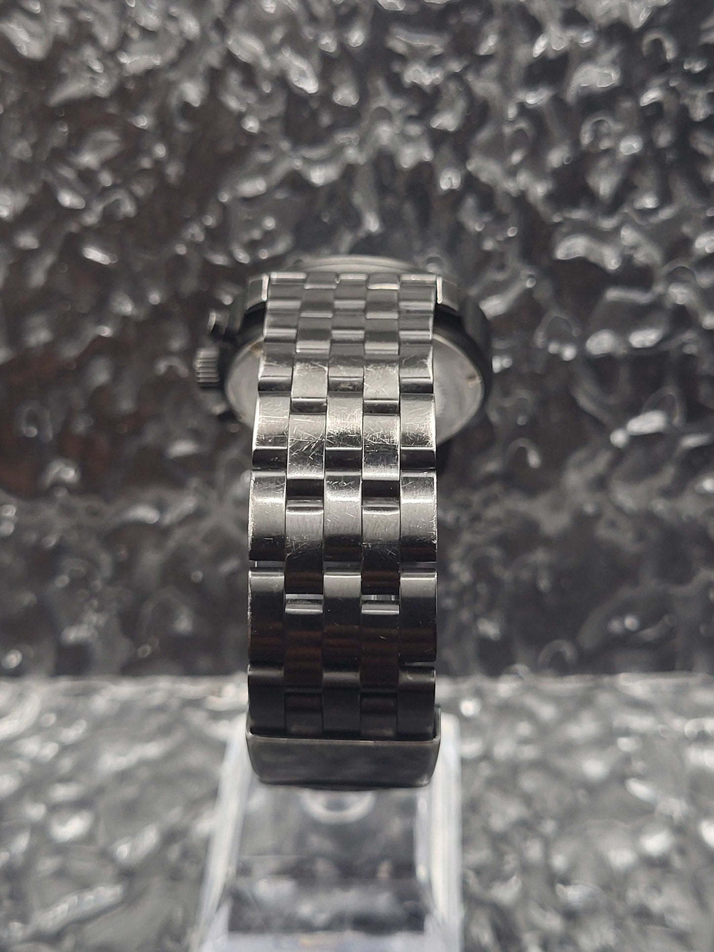 Traser H3 Classic Chronograph - Ref. T4004.357.37.01 - Black PVD - Quartz