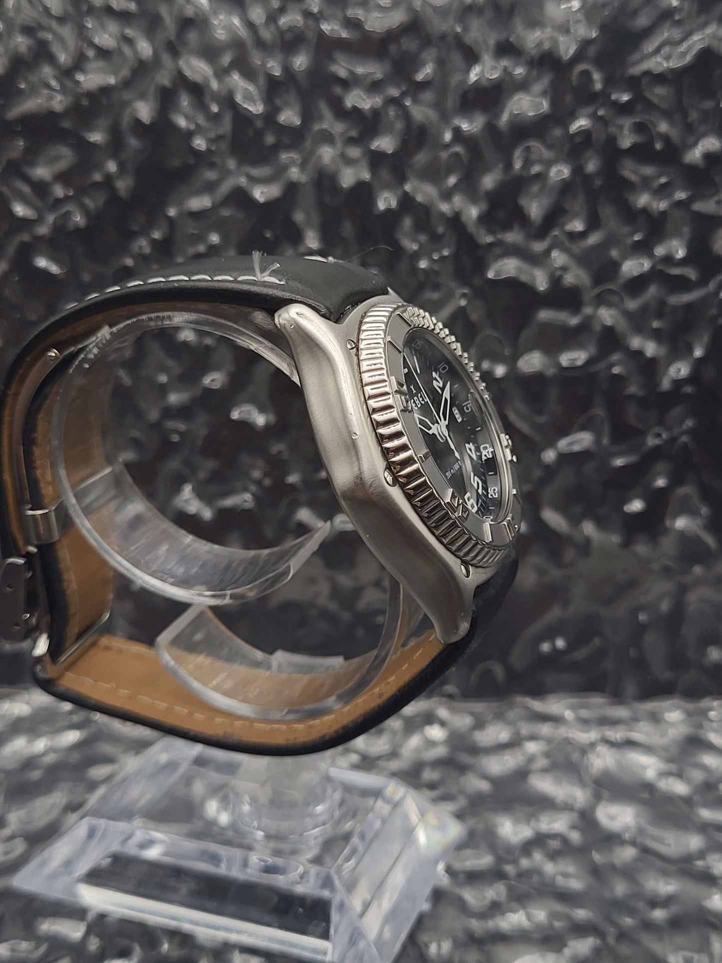 Ebel Discovery Diver - Ref. E9187341 - Quartz - Box And Paper