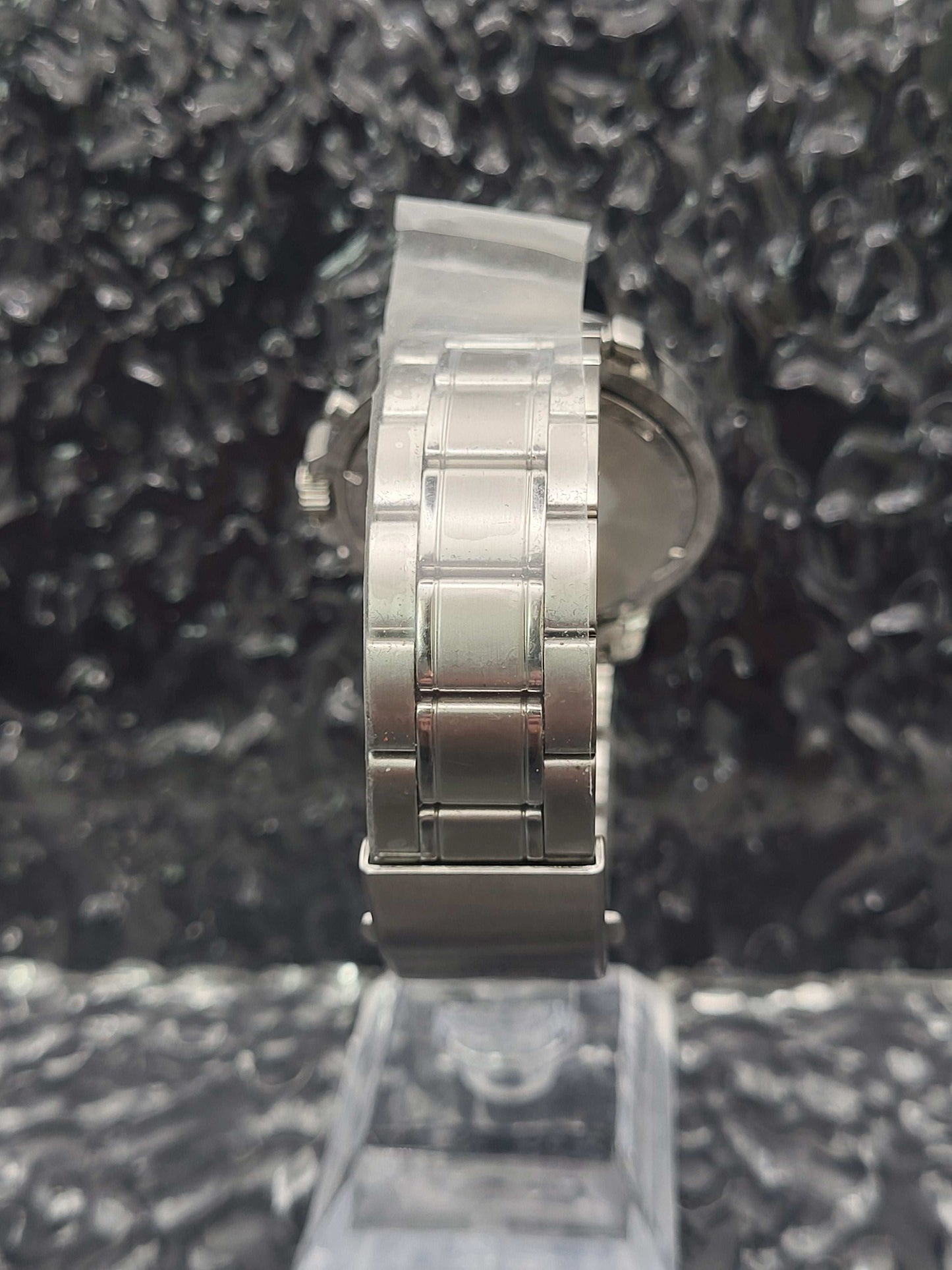 Seiko Chronograph - Ref. 4T57-00C0 - Quartz - Black Dial