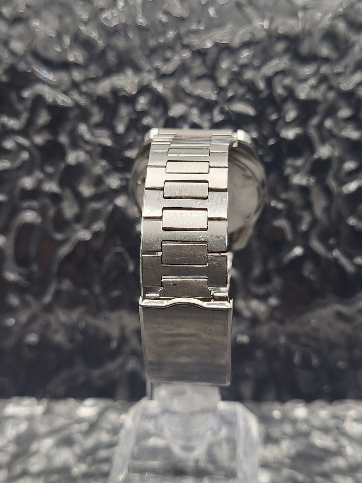 Seiko 5 - Ref. 6119-8093 - Automatic - Blue Dial - Dutch Day Disk