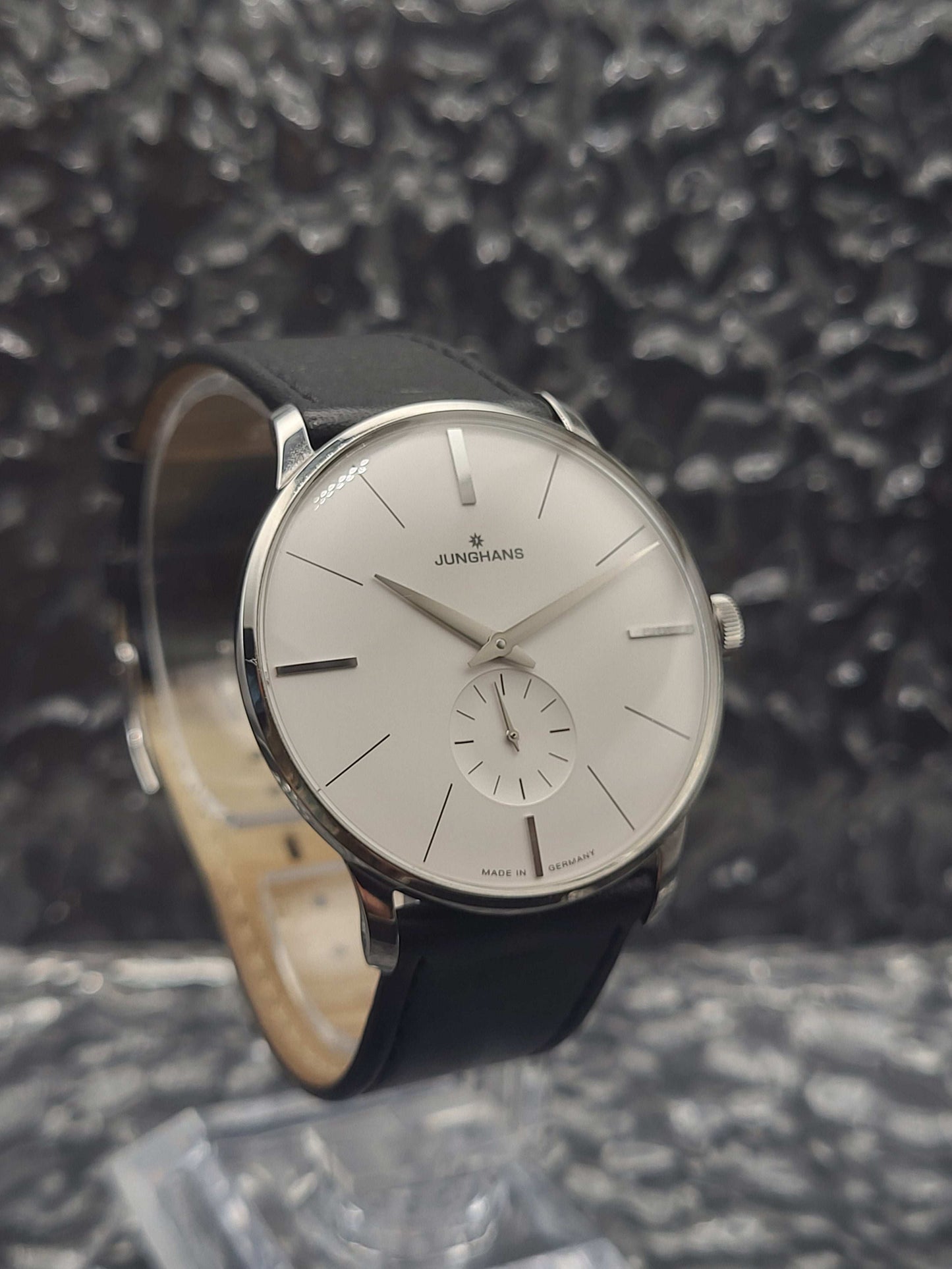 Junghans Meister Handaufzug - Ref. 027/3200 - Cal. J815.1