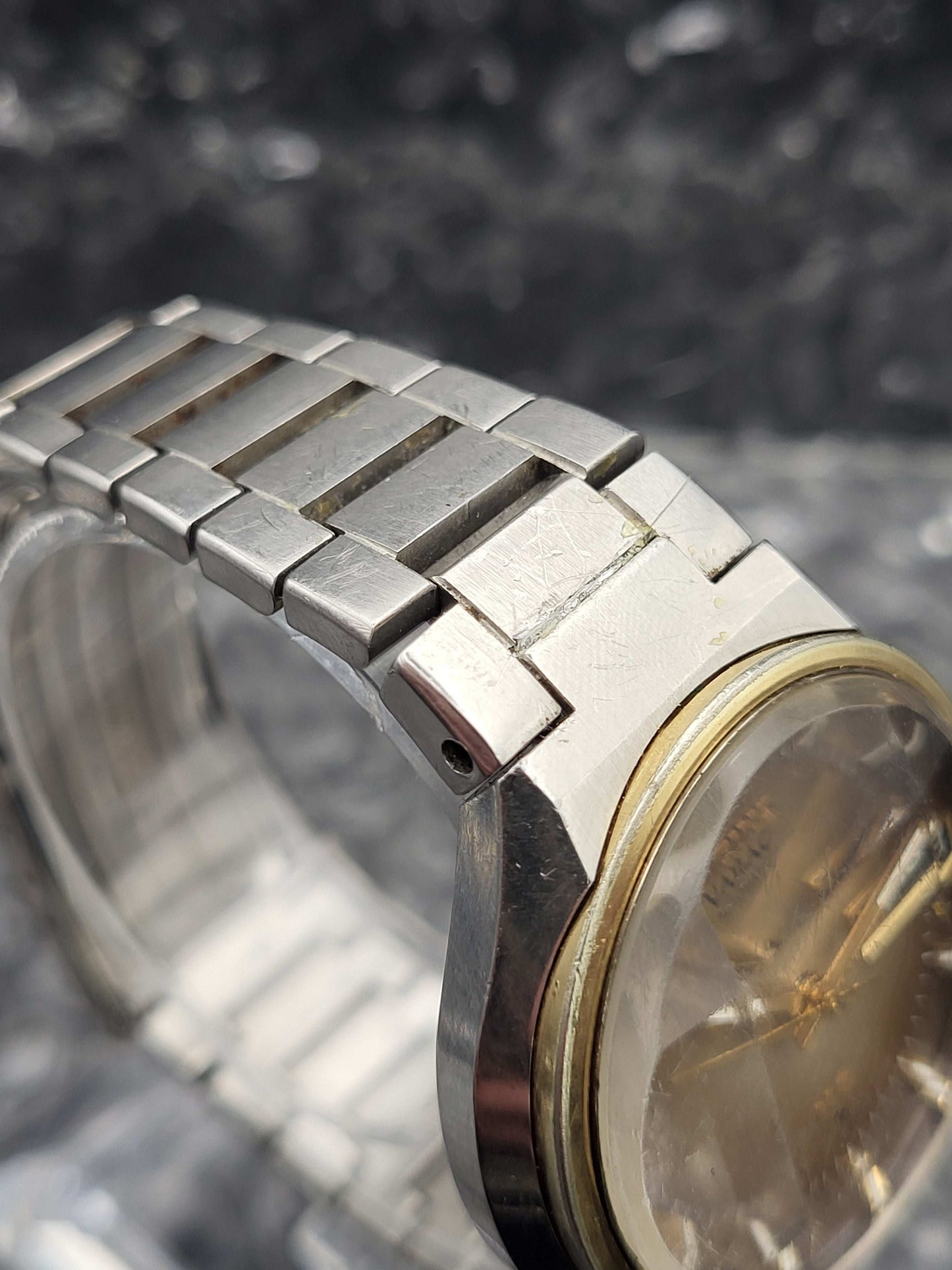 Seiko King Seiko Vanac - Ref. 5626-7220 - Kanji Day Date - Automatic - Facet Crystal - Red Robin Watches